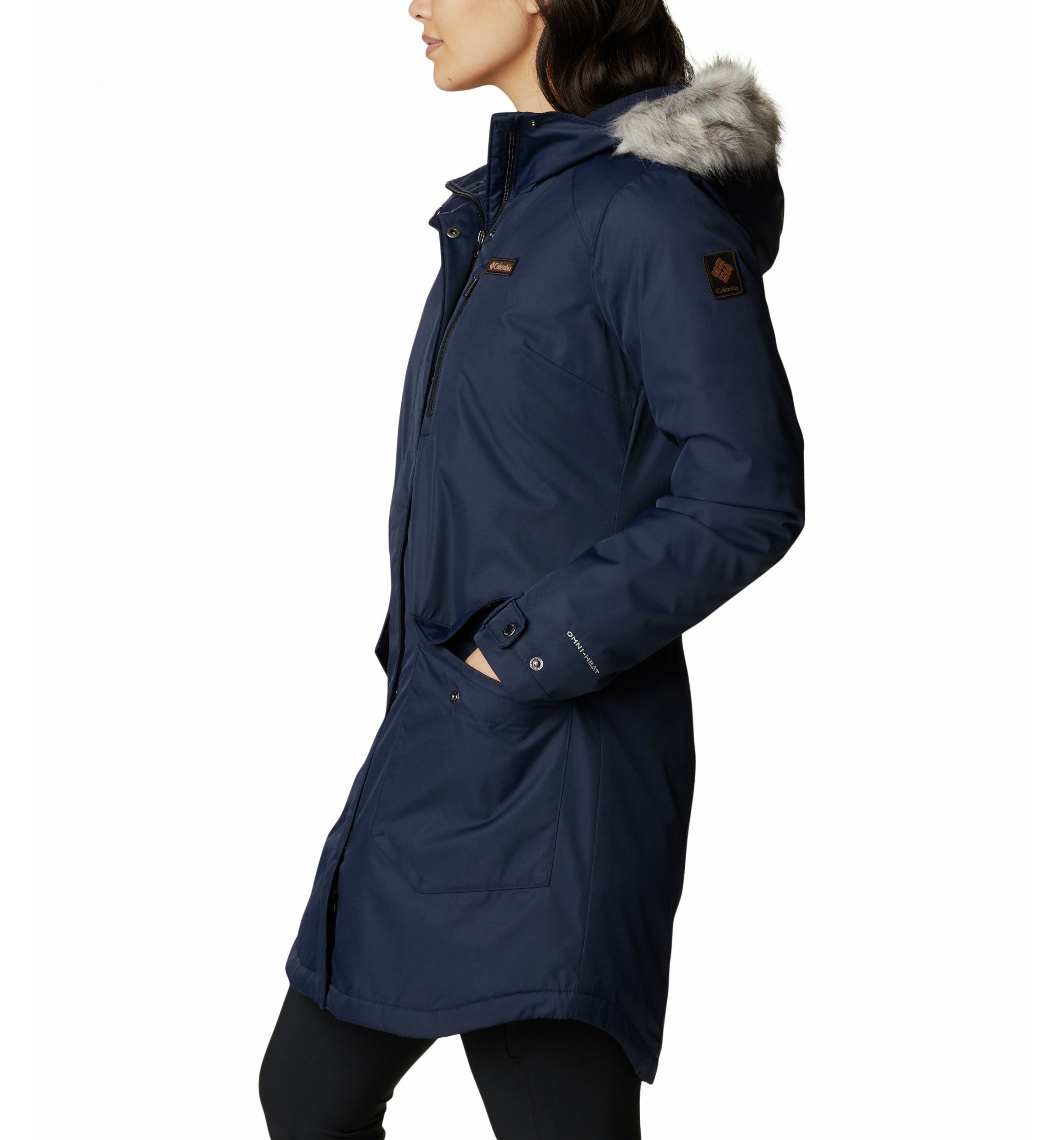 COLUMBIA SPORTSWEARColumbia Women's Suttle Mountain Long Insulated Jacket
