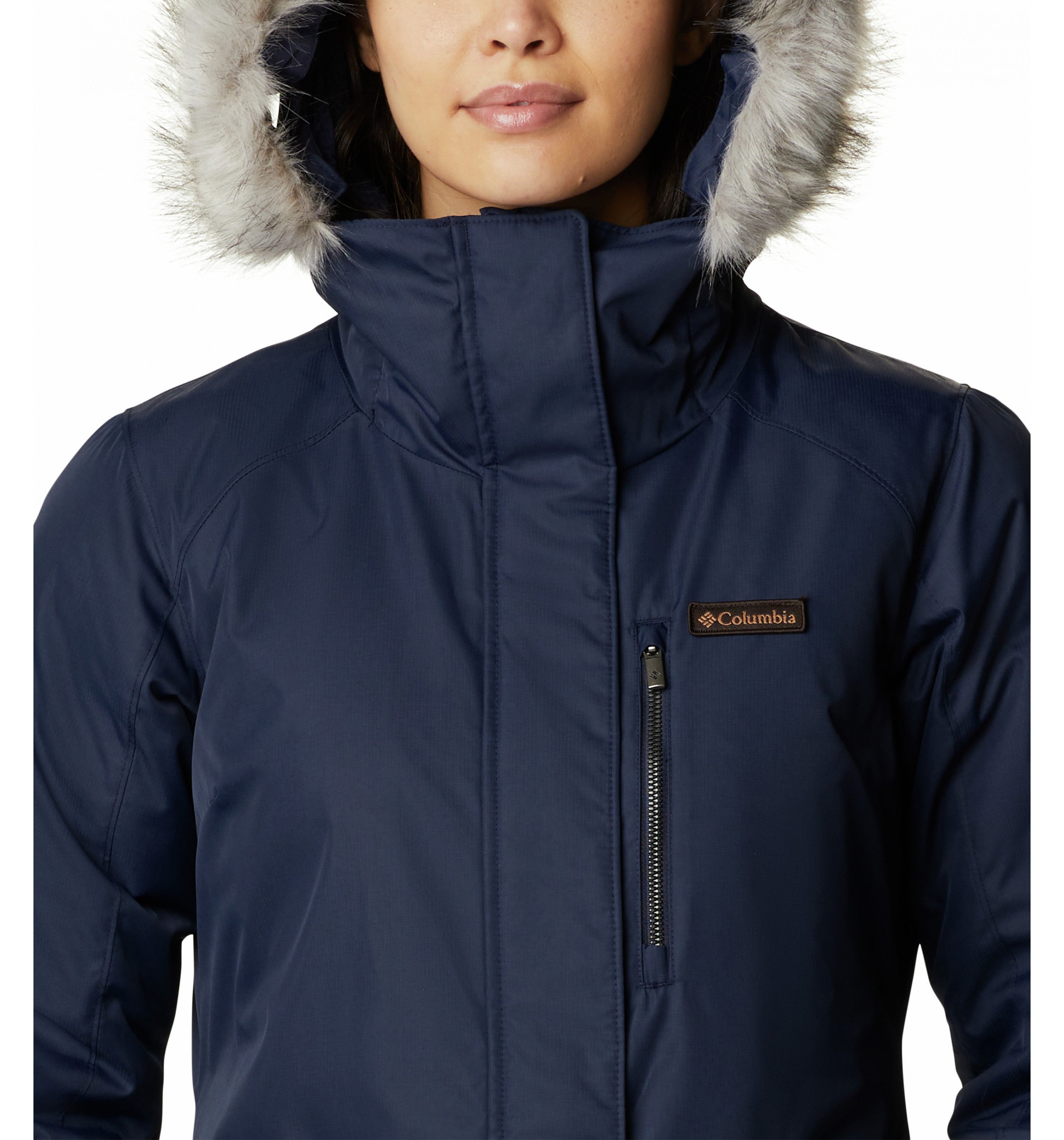 COLUMBIA SPORTSWEARColumbia Women's Suttle Mountain Long Insulated Jacket