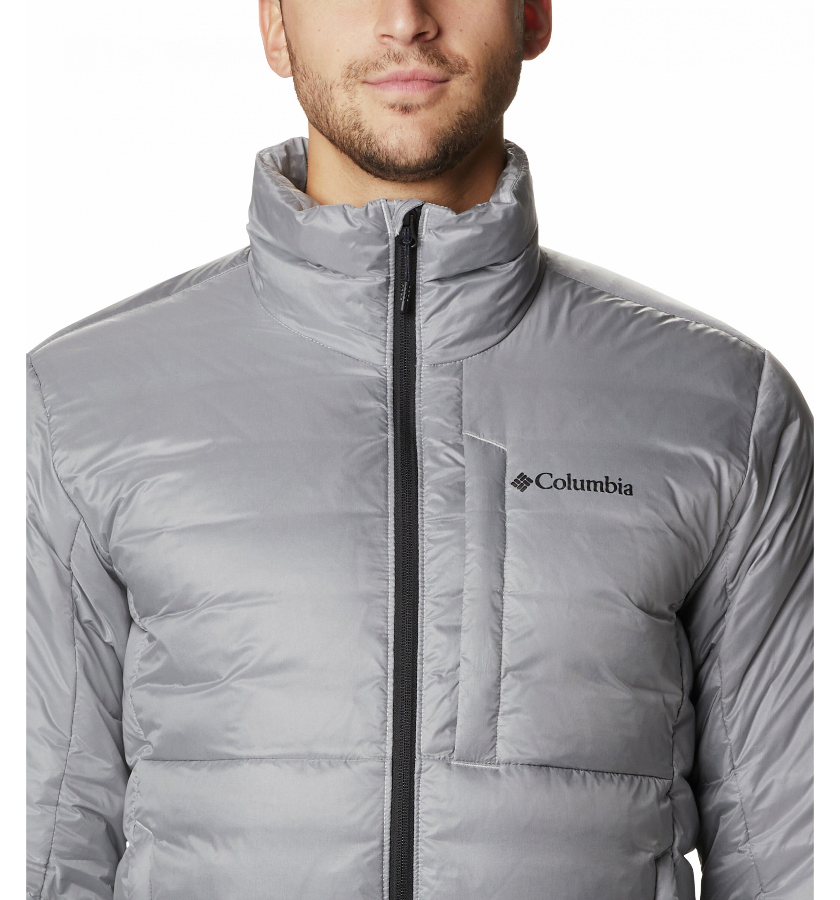 COLUMBIA SPORTSWEARColumbia Men's Infinity Summit Double Wall Down Jkt