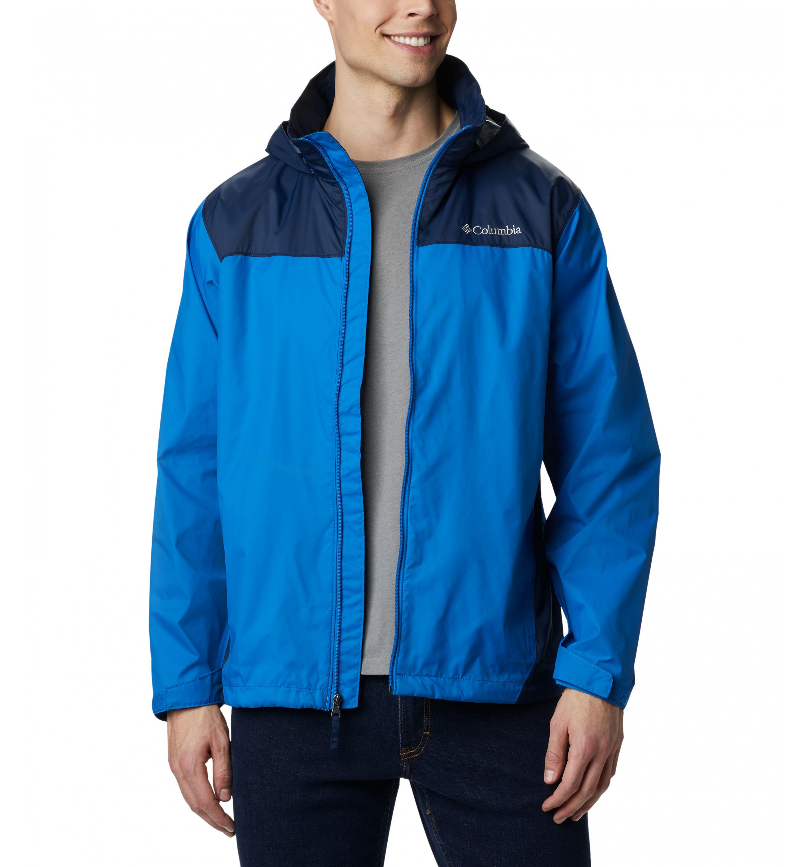 COLUMBIA SPORTSWEARColumbia Men's Glennaker Lake Rain Jacket