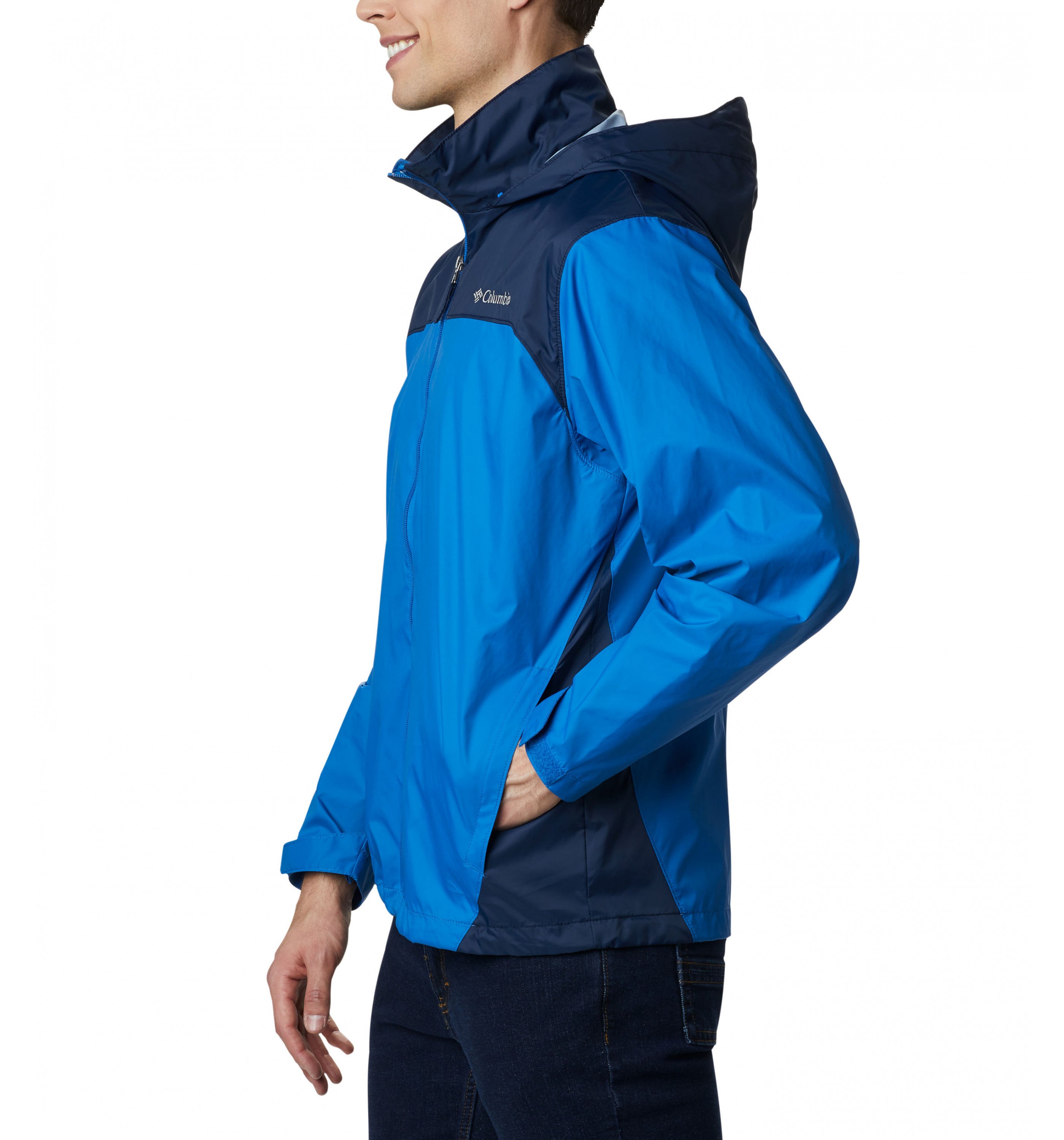 COLUMBIA SPORTSWEARColumbia Men's Glennaker Lake Rain Jacket