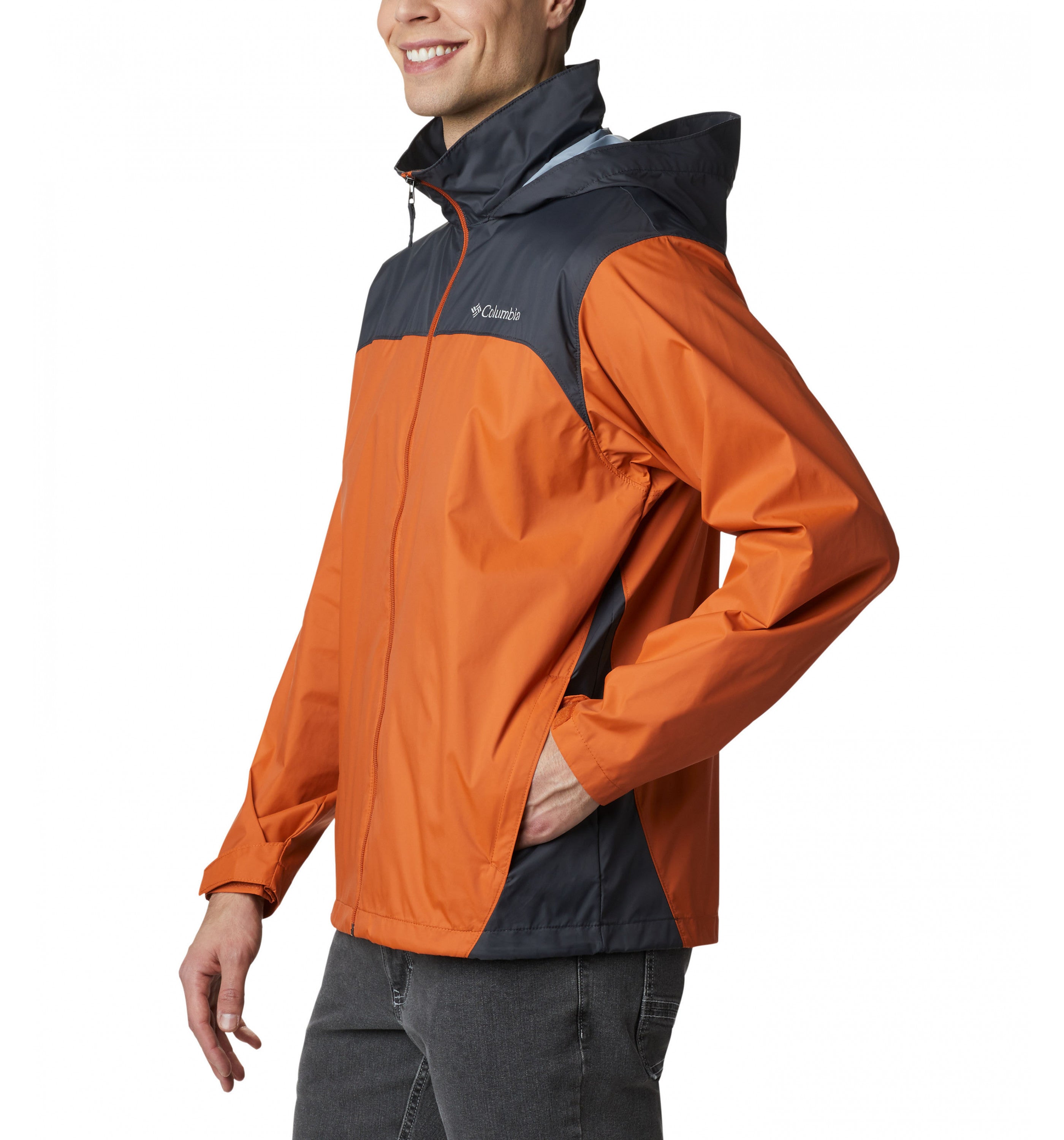 COLUMBIA SPORTSWEARColumbia Men's Glennaker Lake Rain Jacket