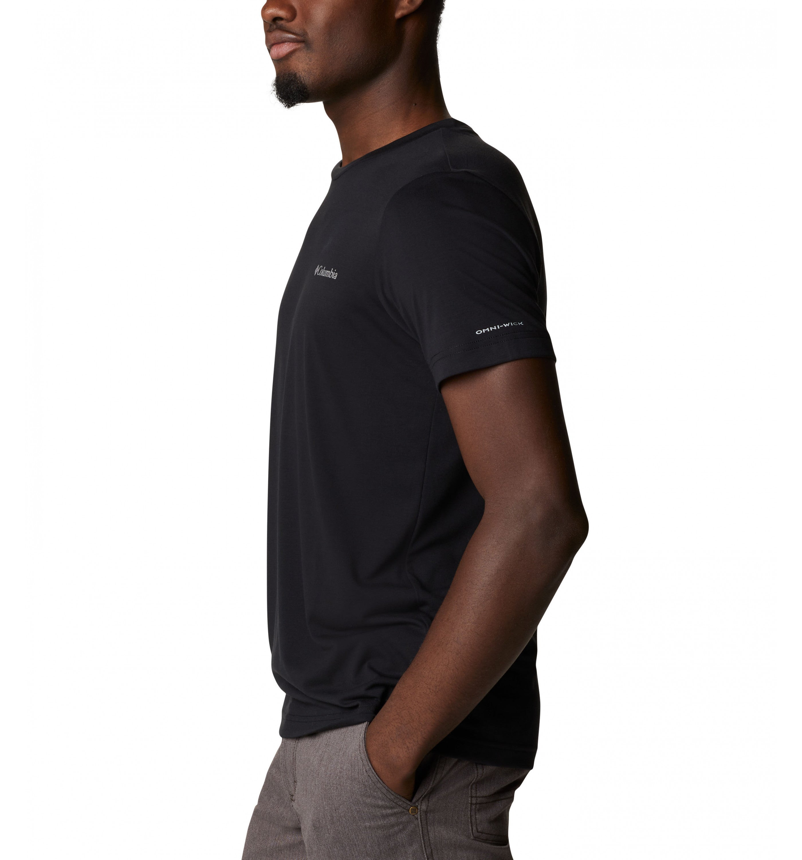 COLUMBIA SPORTSWEARColumbia Men's Maxtrail SS Logo Tee