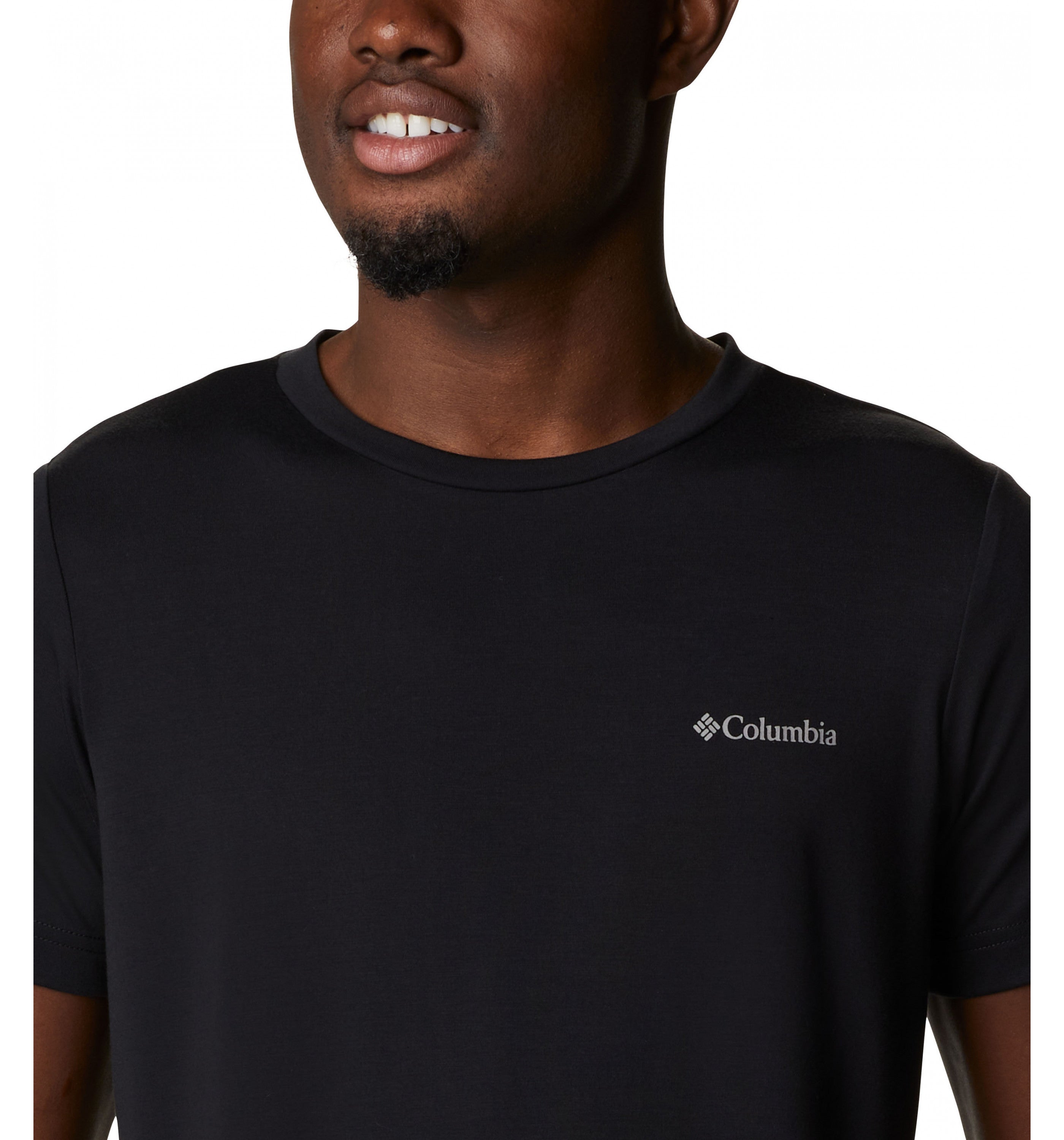 COLUMBIA SPORTSWEARColumbia Men's Maxtrail SS Logo Tee
