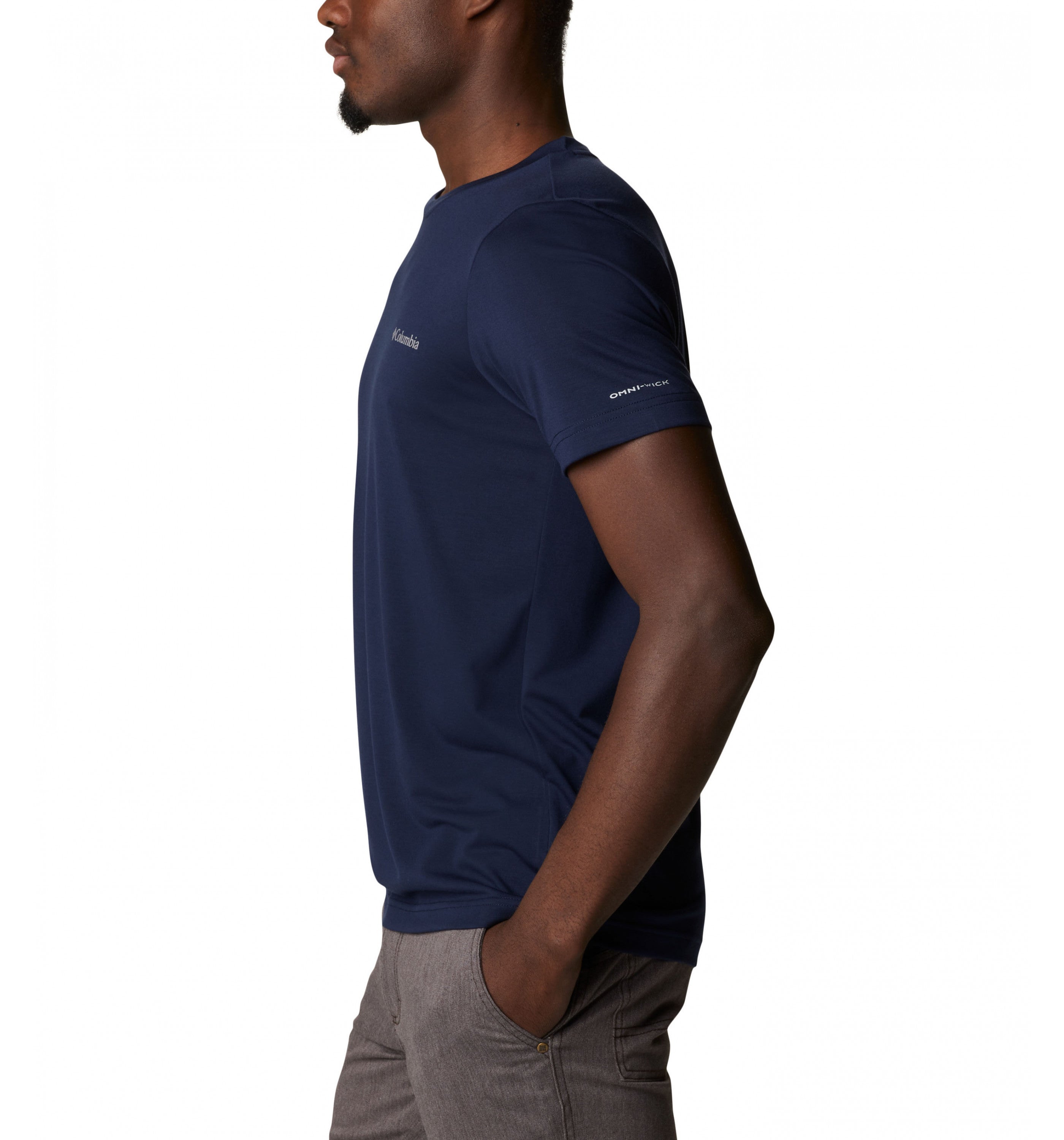 COLUMBIA SPORTSWEARColumbia Men's Maxtrail SS Logo Tee