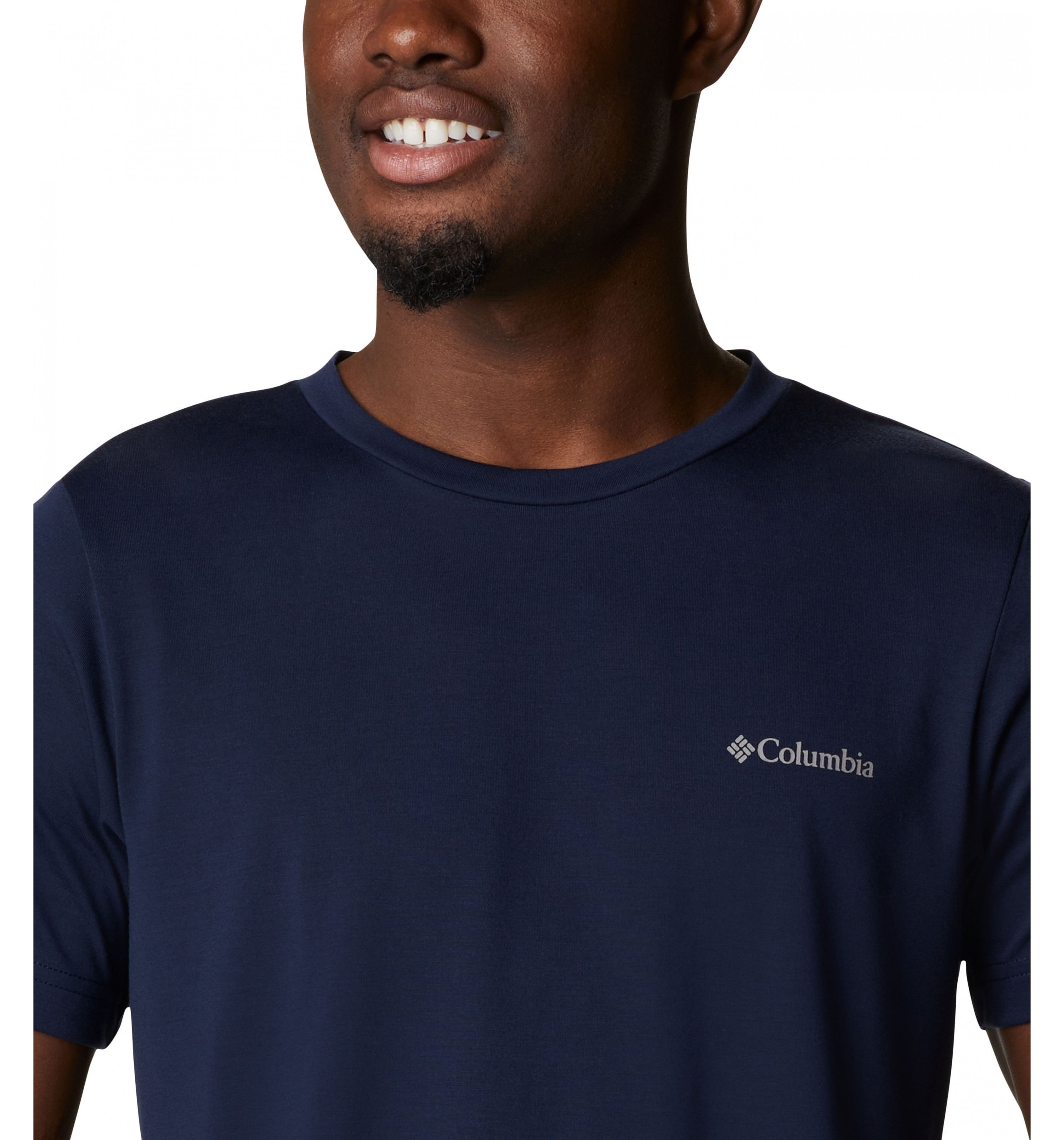 COLUMBIA SPORTSWEARColumbia Men's Maxtrail SS Logo Tee