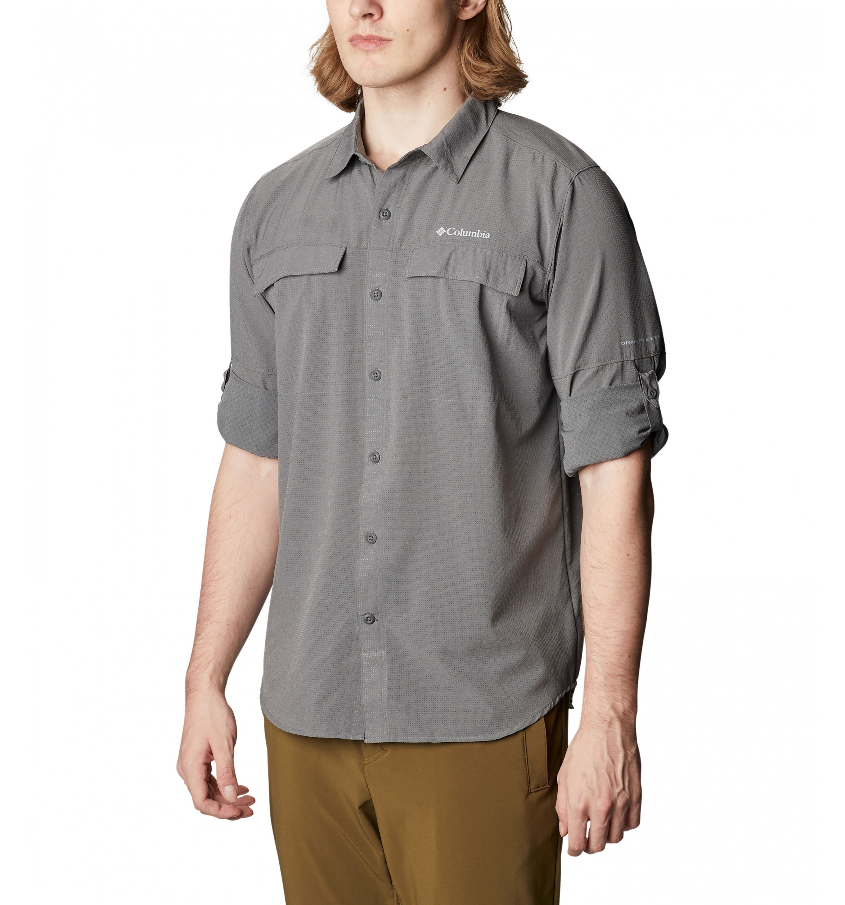 COLUMBIA SPORTSWEARColumbia Men's Atlas Explorer Long Sleeve Shirt