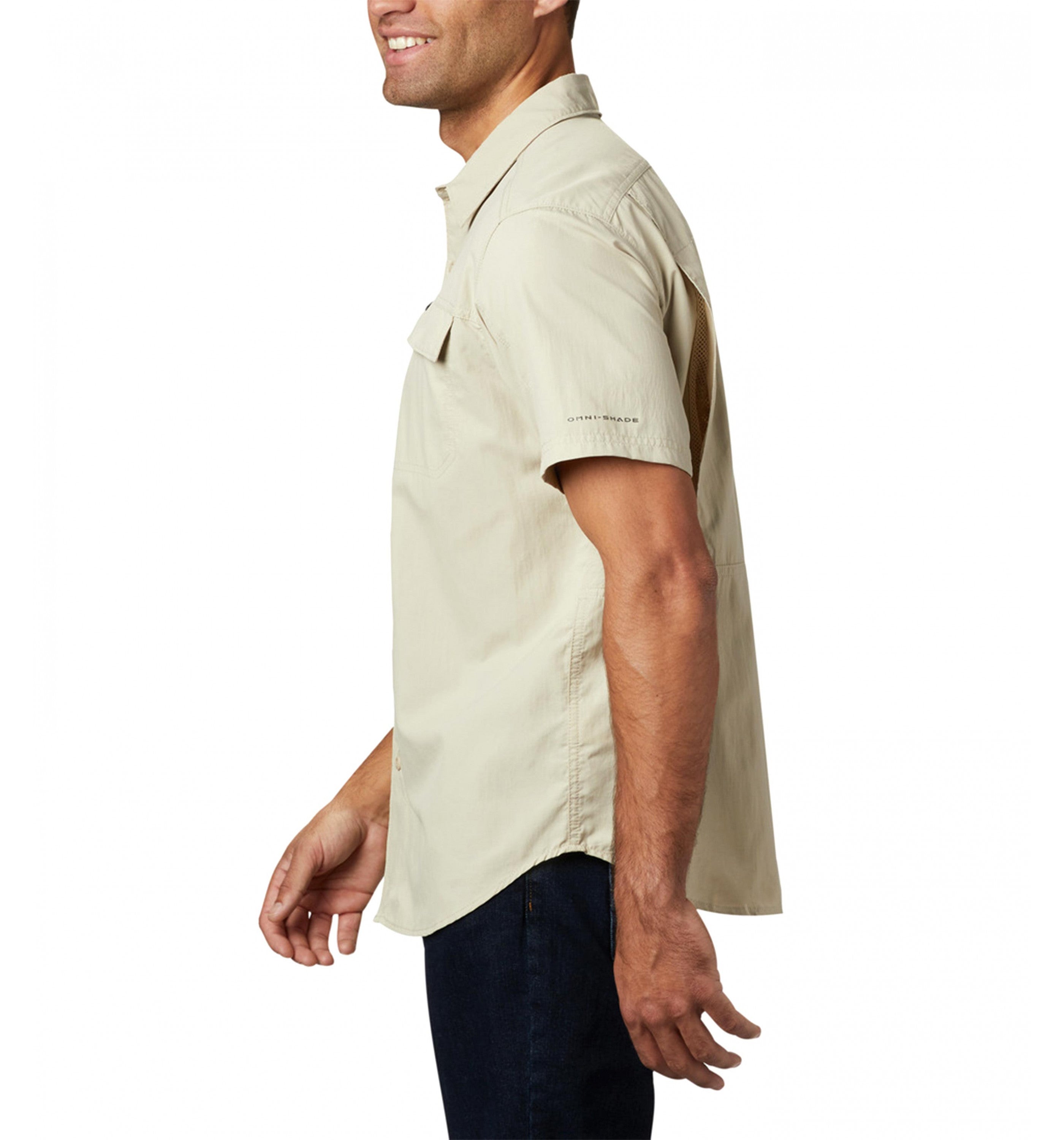 COLUMBIA SPORTSWEARColumbia Men's Men's Sun Trek Short Sleeve Tee