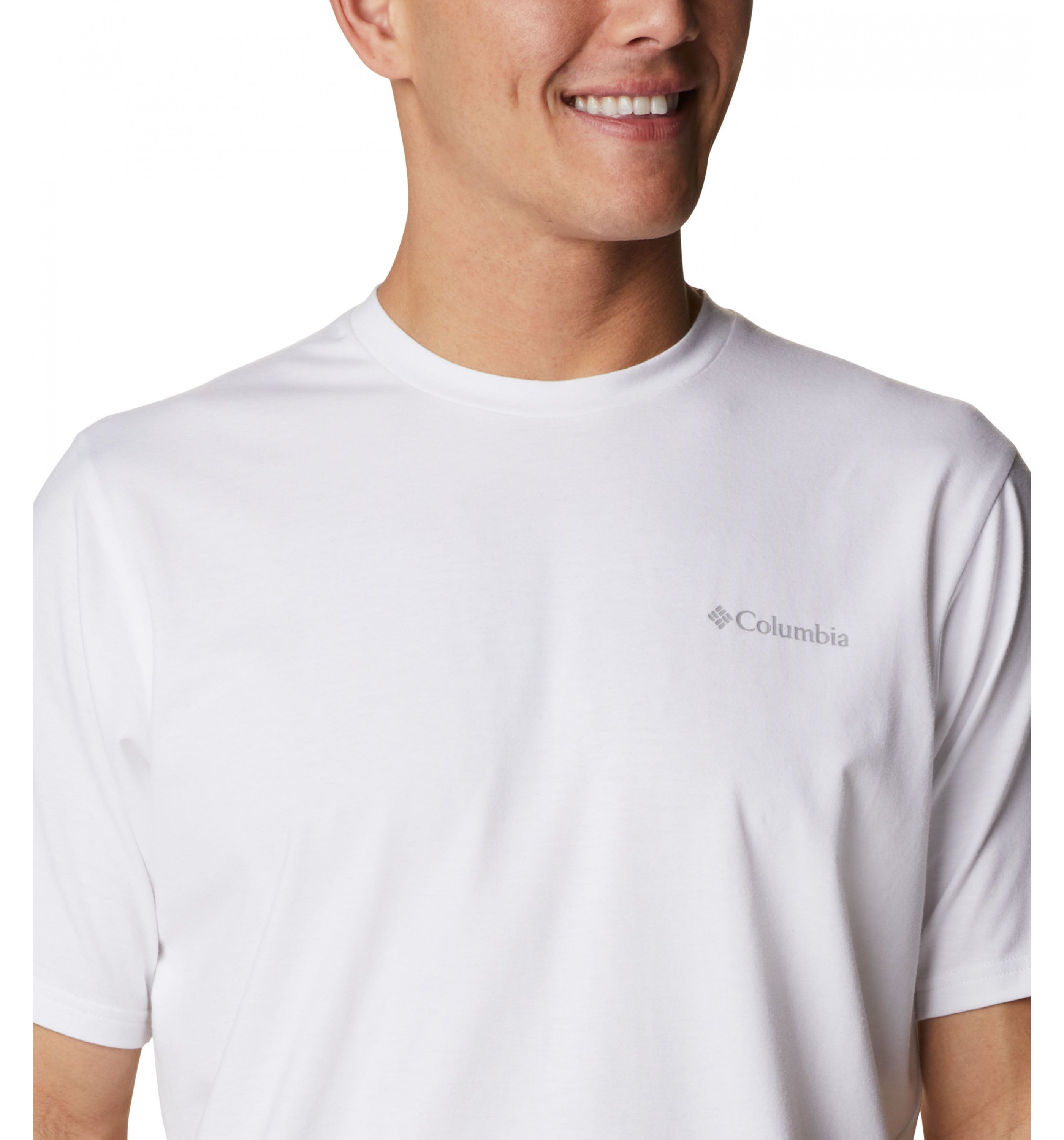 COLUMBIA SPORTSWEARColumbia Men's Men's Sun Trek Short Sleeve Tee