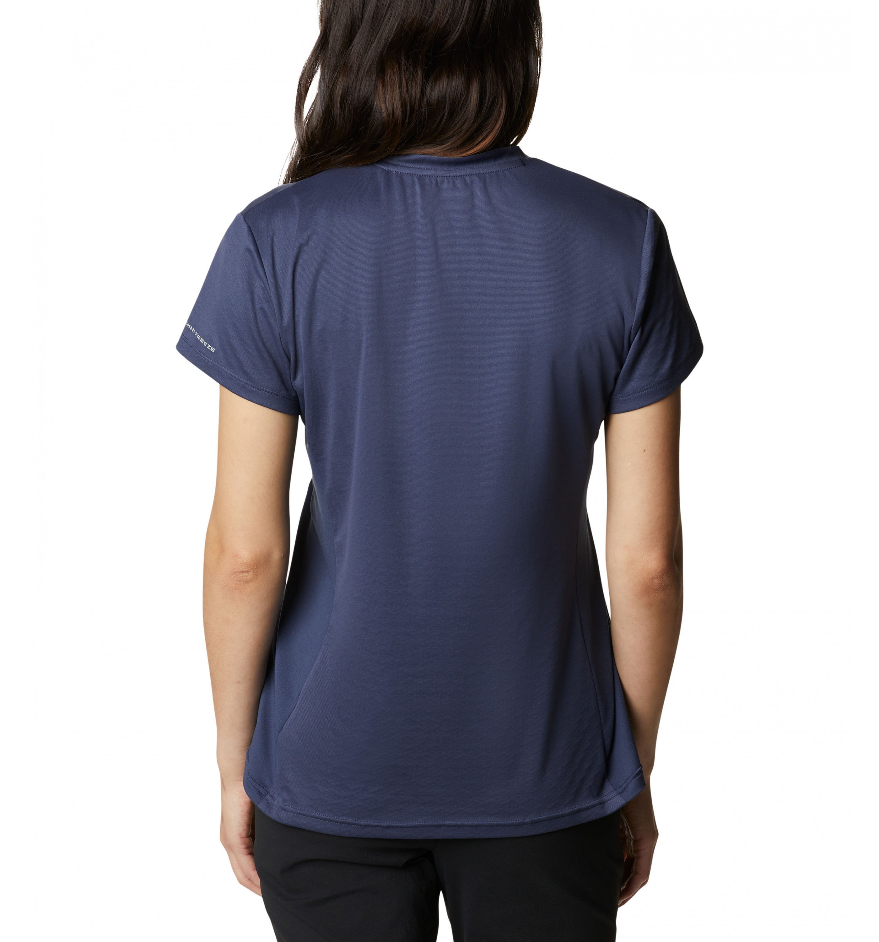 COLUMBIA SPORTSWEARColumbia Women's W Zero Ice Cirro-Cool SS Shirt