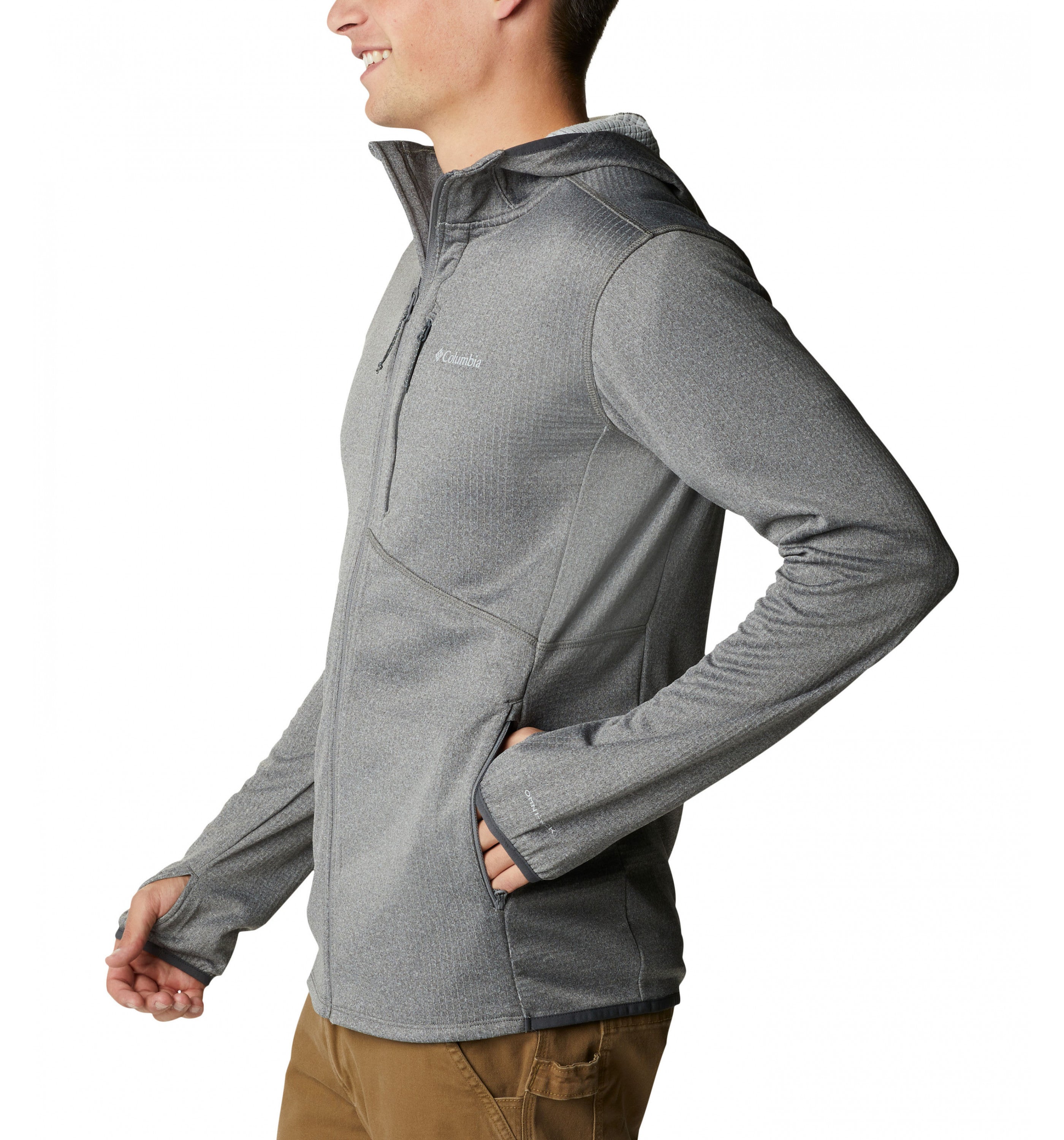 COLUMBIA SPORTSWEARColumbia Men's Park View Fleece Full Zip Hoodie