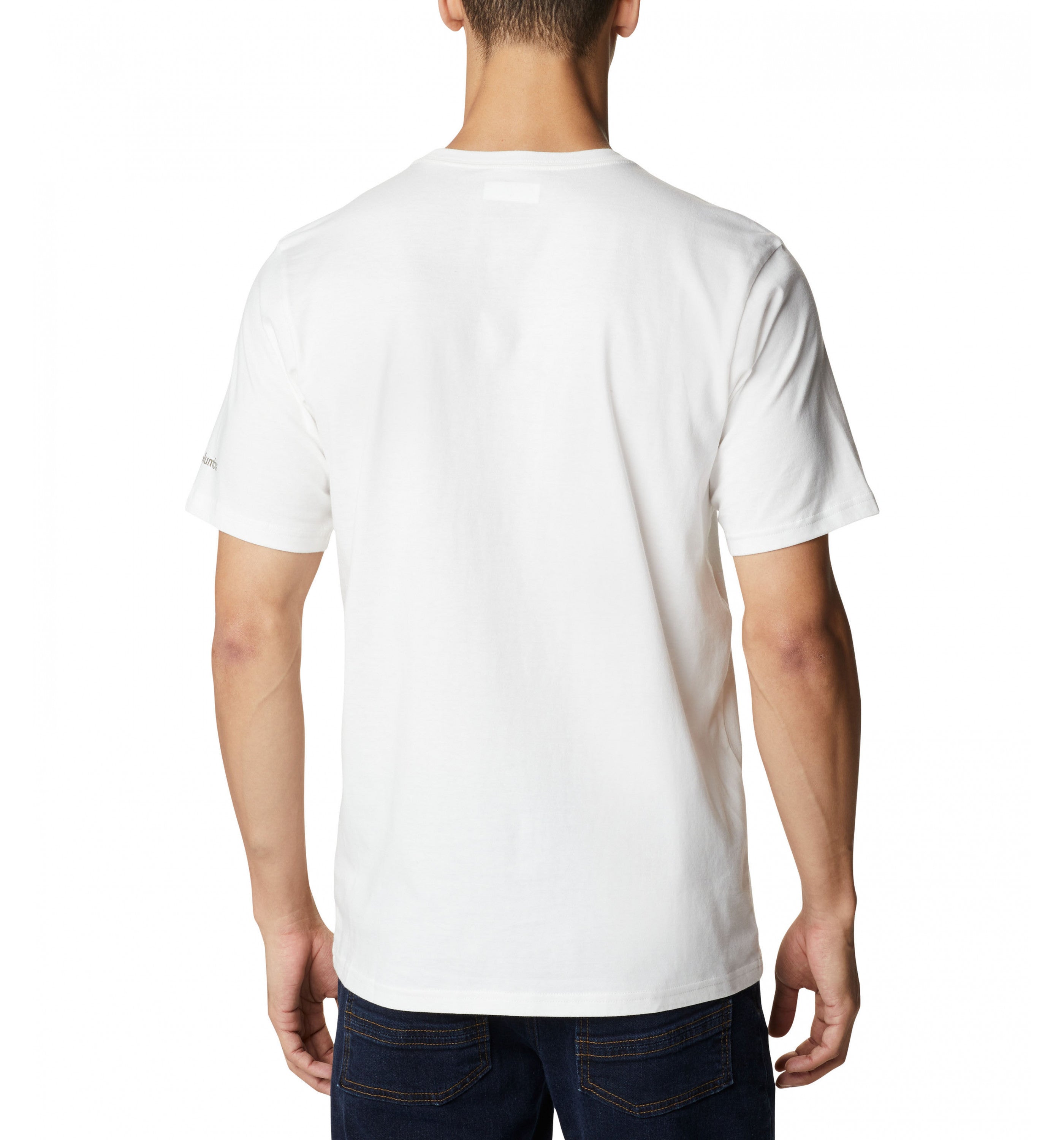 COLUMBIA SPORTSWEARColumbia Men's Csc Basic Logo Short Sleeve
