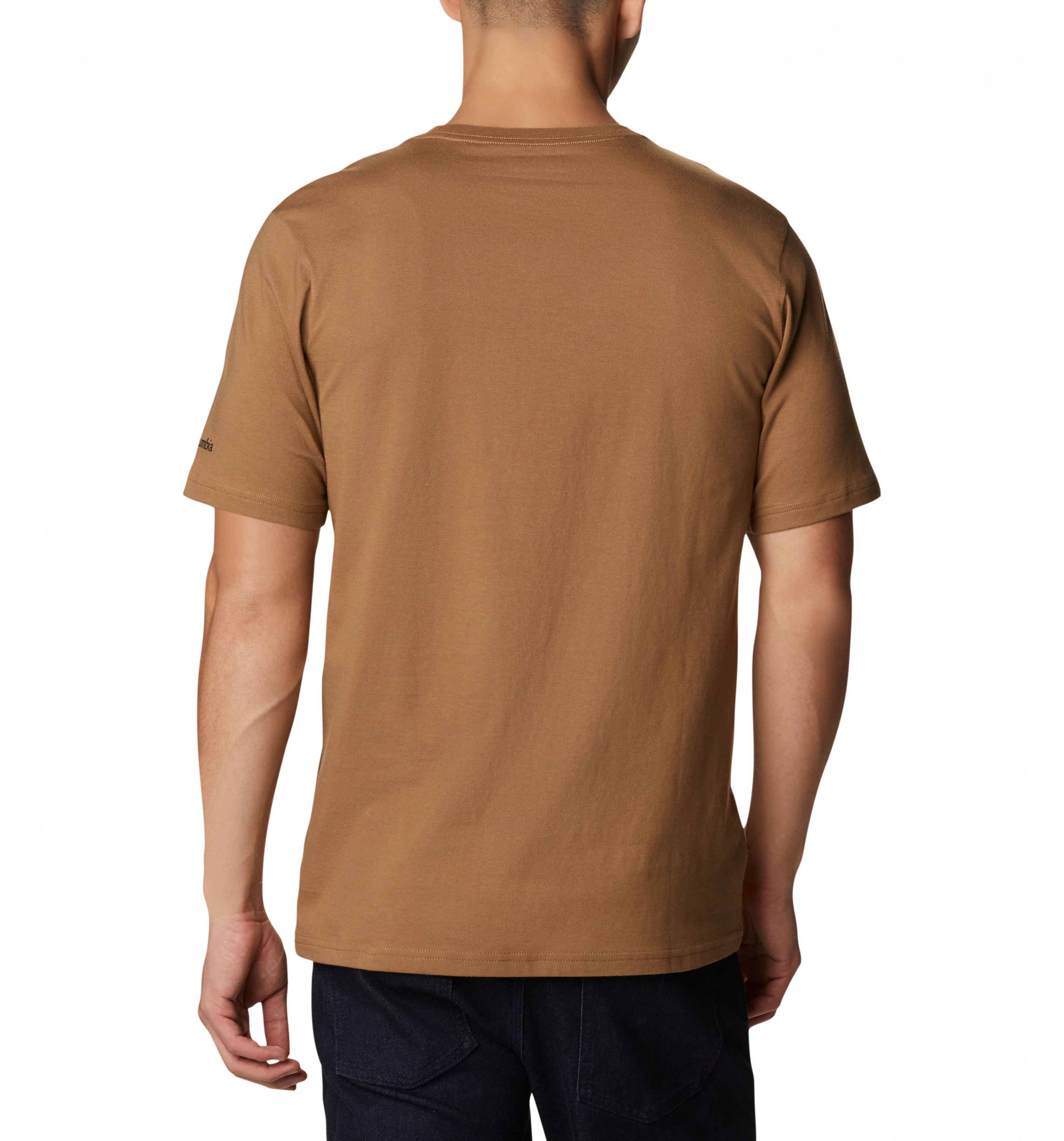 COLUMBIA SPORTSWEARColumbia Men's Csc Basic Logo Short Sleeve