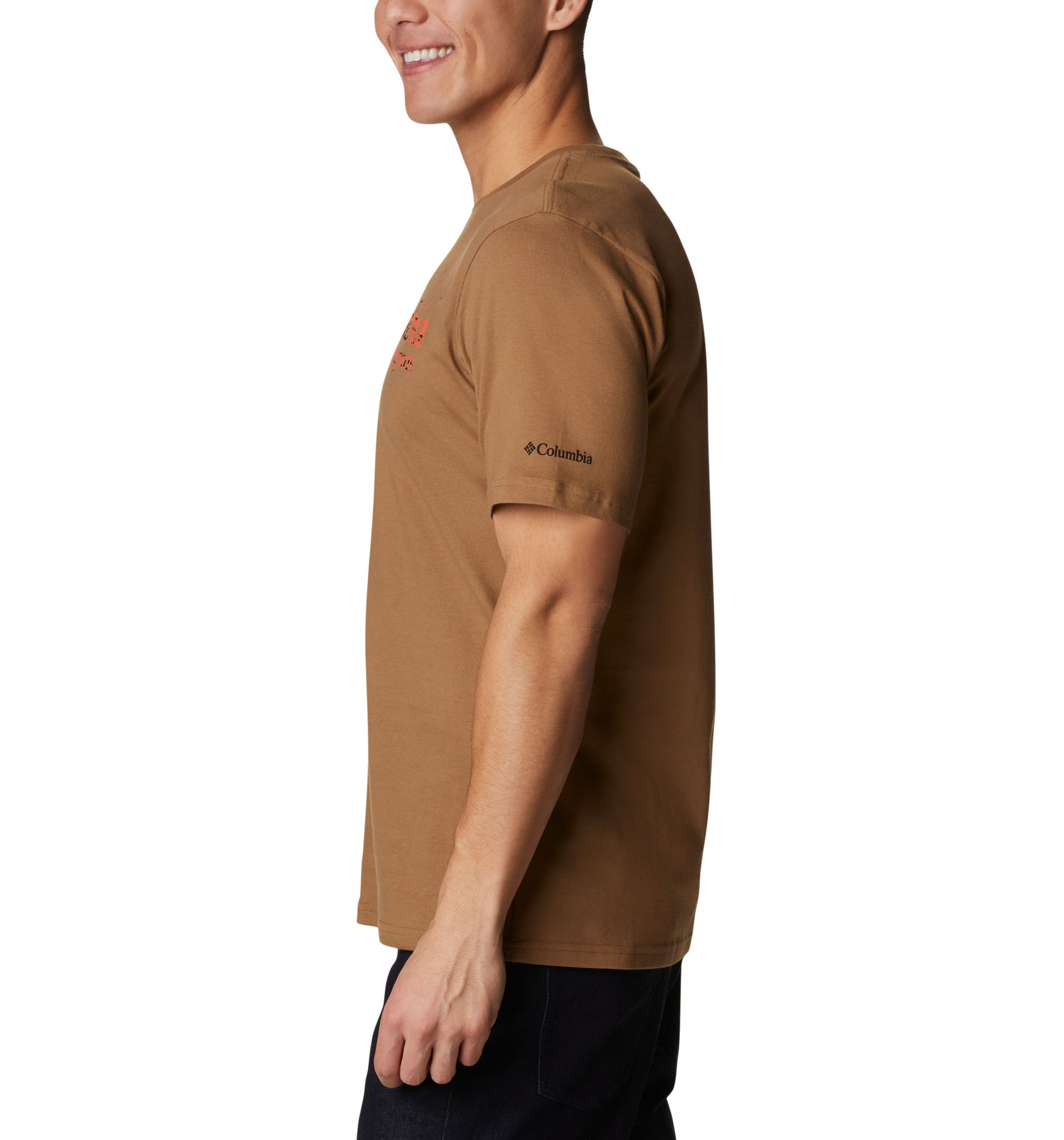 COLUMBIA SPORTSWEARColumbia Men's Csc Basic Logo Short Sleeve