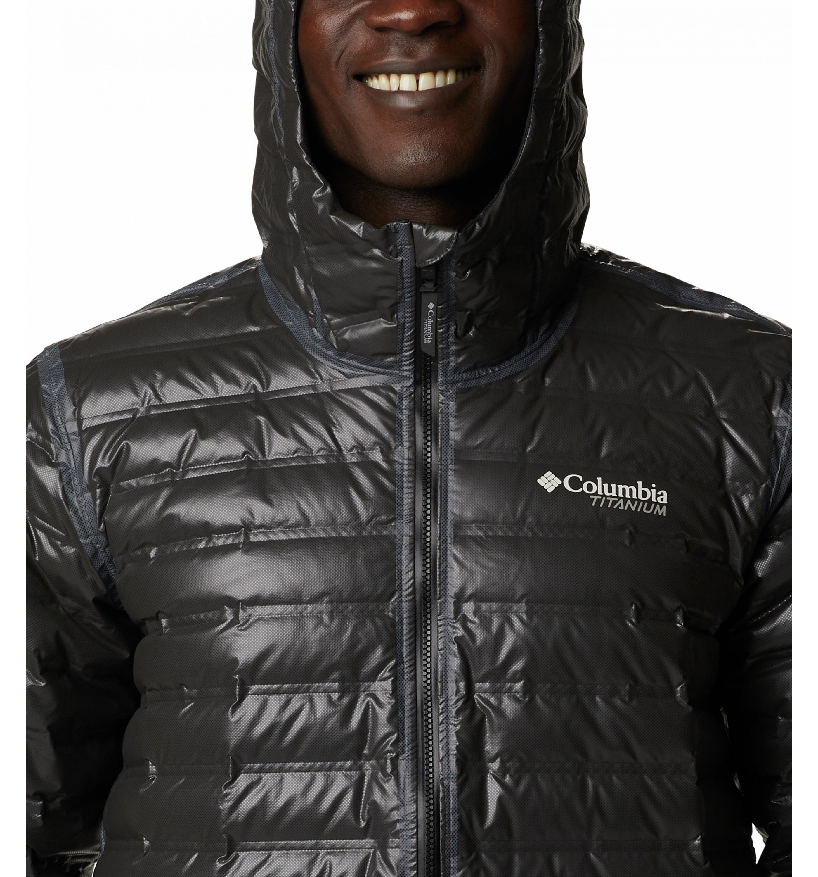COLUMBIA SPORTSWEARColumbia Men's Outdry Ex Gold II Down Jacket