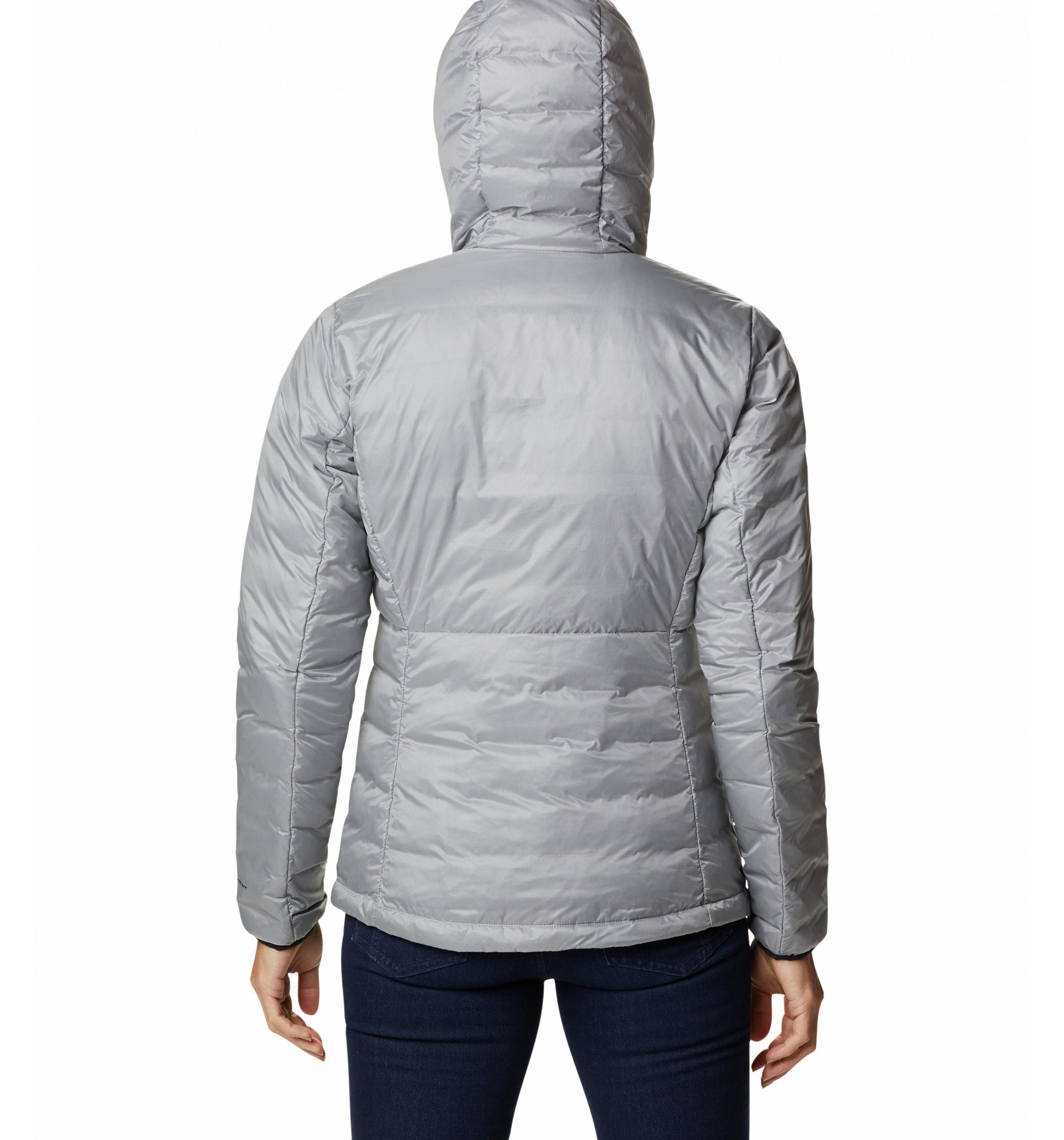 COLUMBIA SPORTSWEARColumbia Women's Infinity Summit Double Wall Dn Hdd Jkt