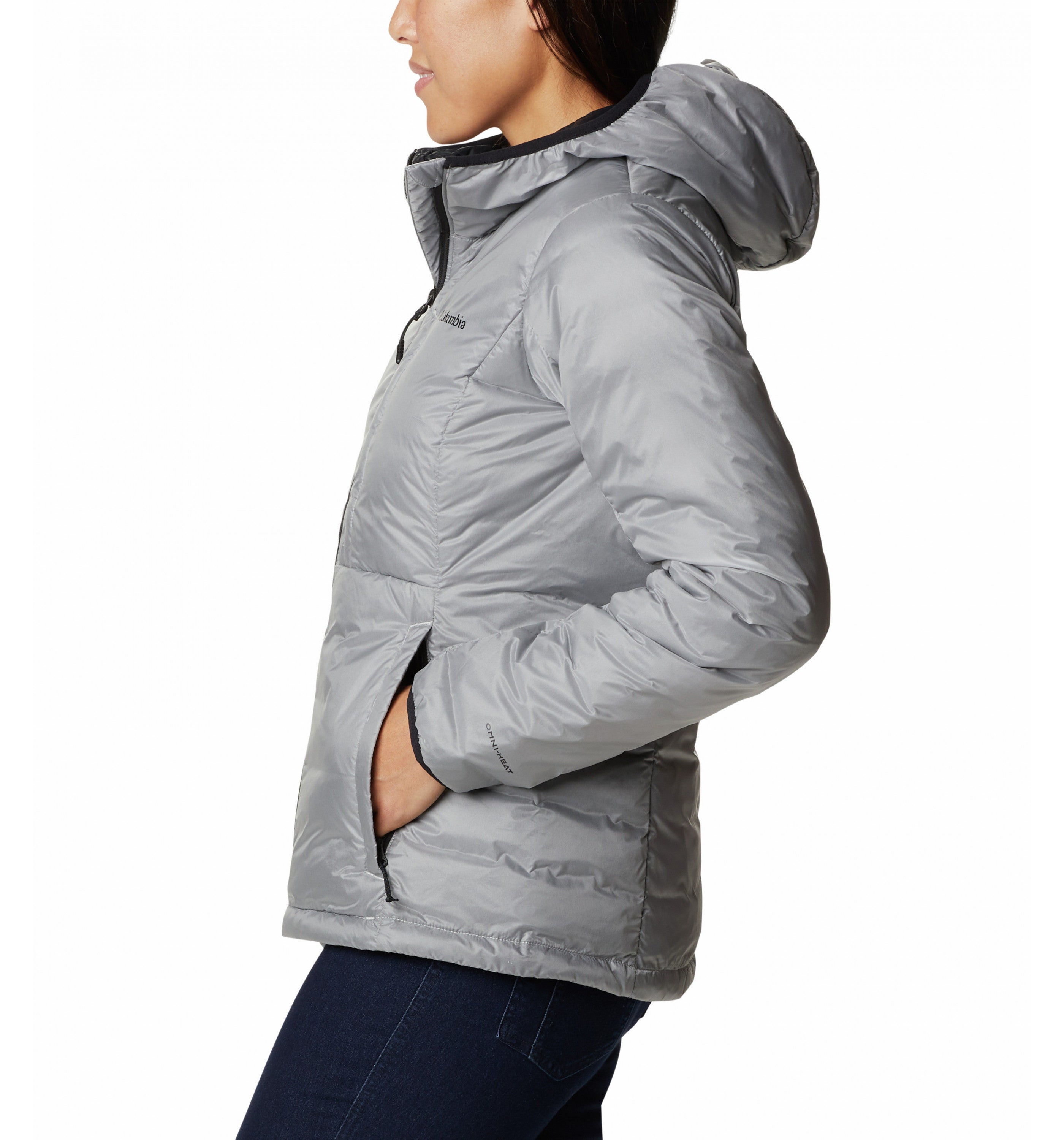 COLUMBIA SPORTSWEARColumbia Women's Infinity Summit Double Wall Dn Hdd Jkt
