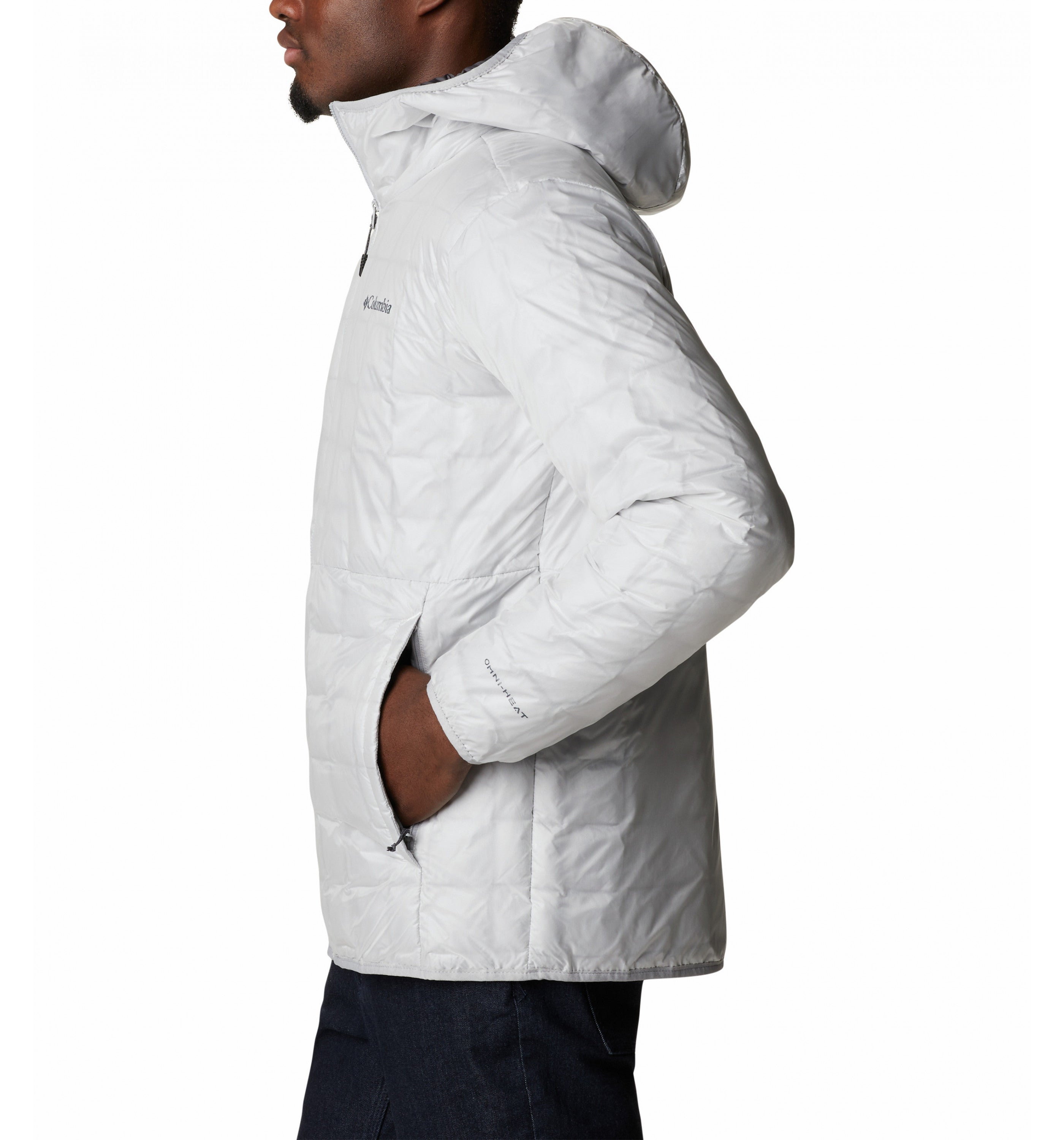 COLUMBIA SPORTSWEARColumbia Men's Trail Shaker Double Wall Hooded Jacket