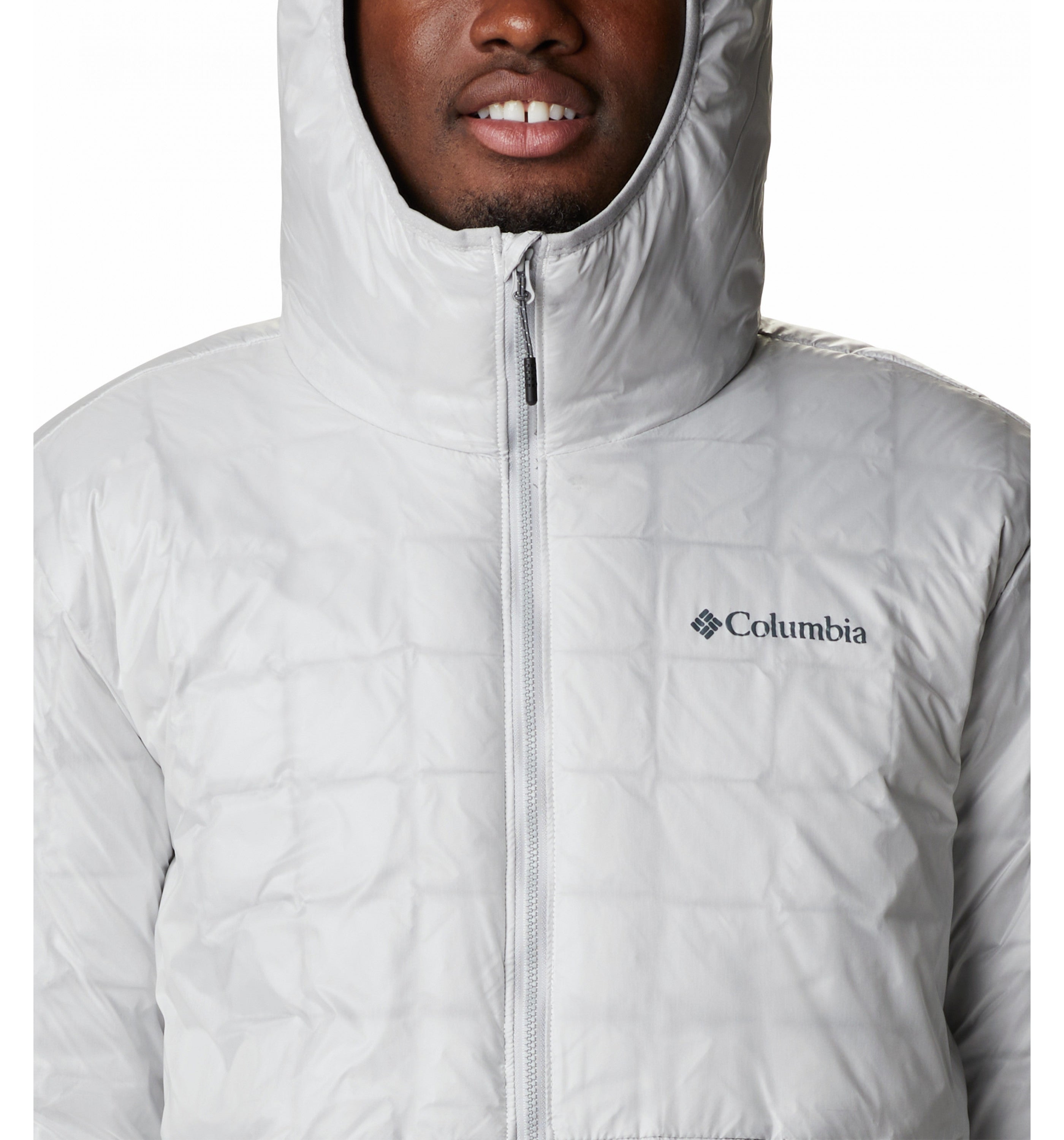 COLUMBIA SPORTSWEARColumbia Men's Trail Shaker Double Wall Hooded Jacket
