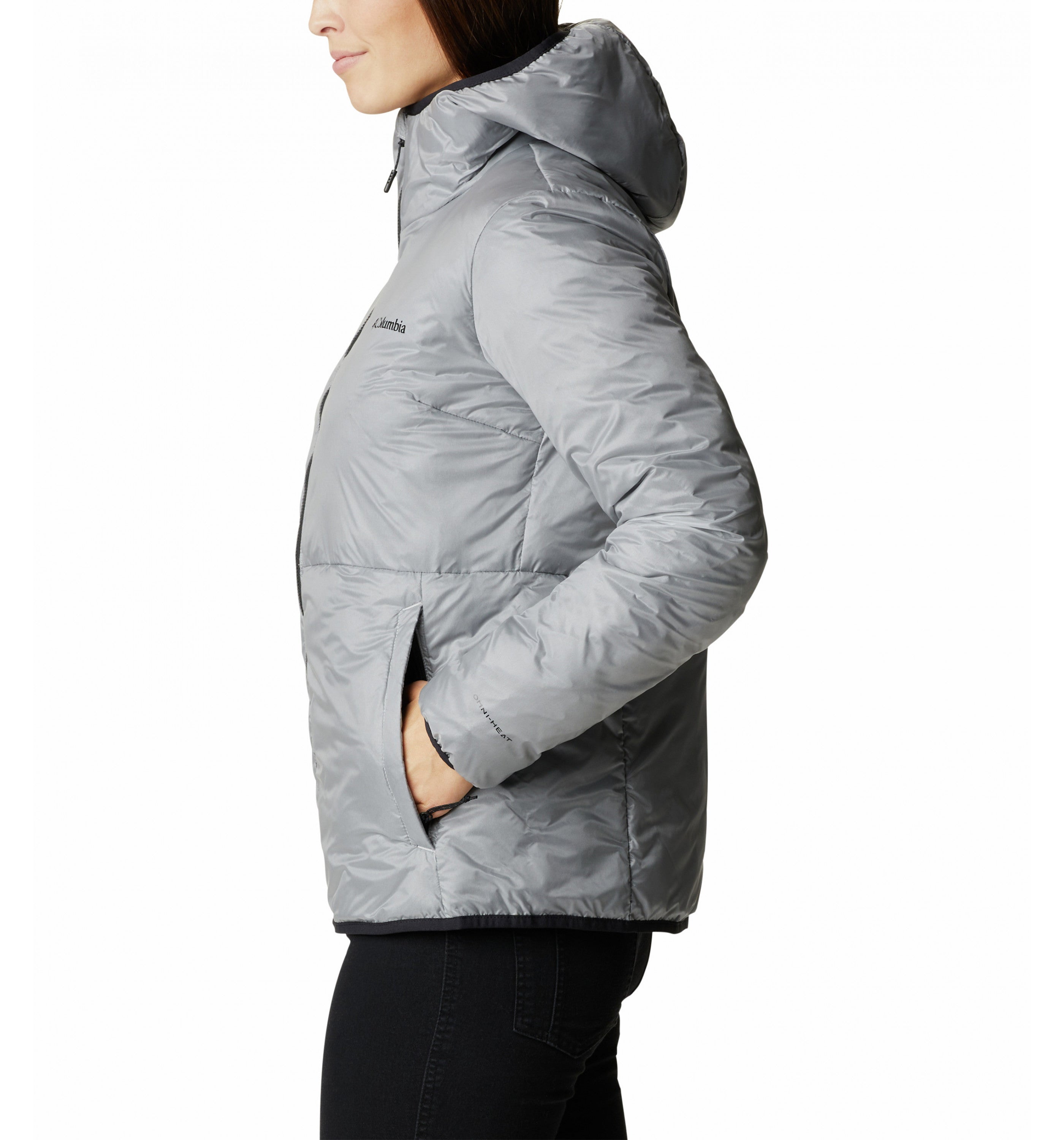 COLUMBIA SPORTSWEARColumbia Women's Trail Shaker Double Wall Hooded Jacket