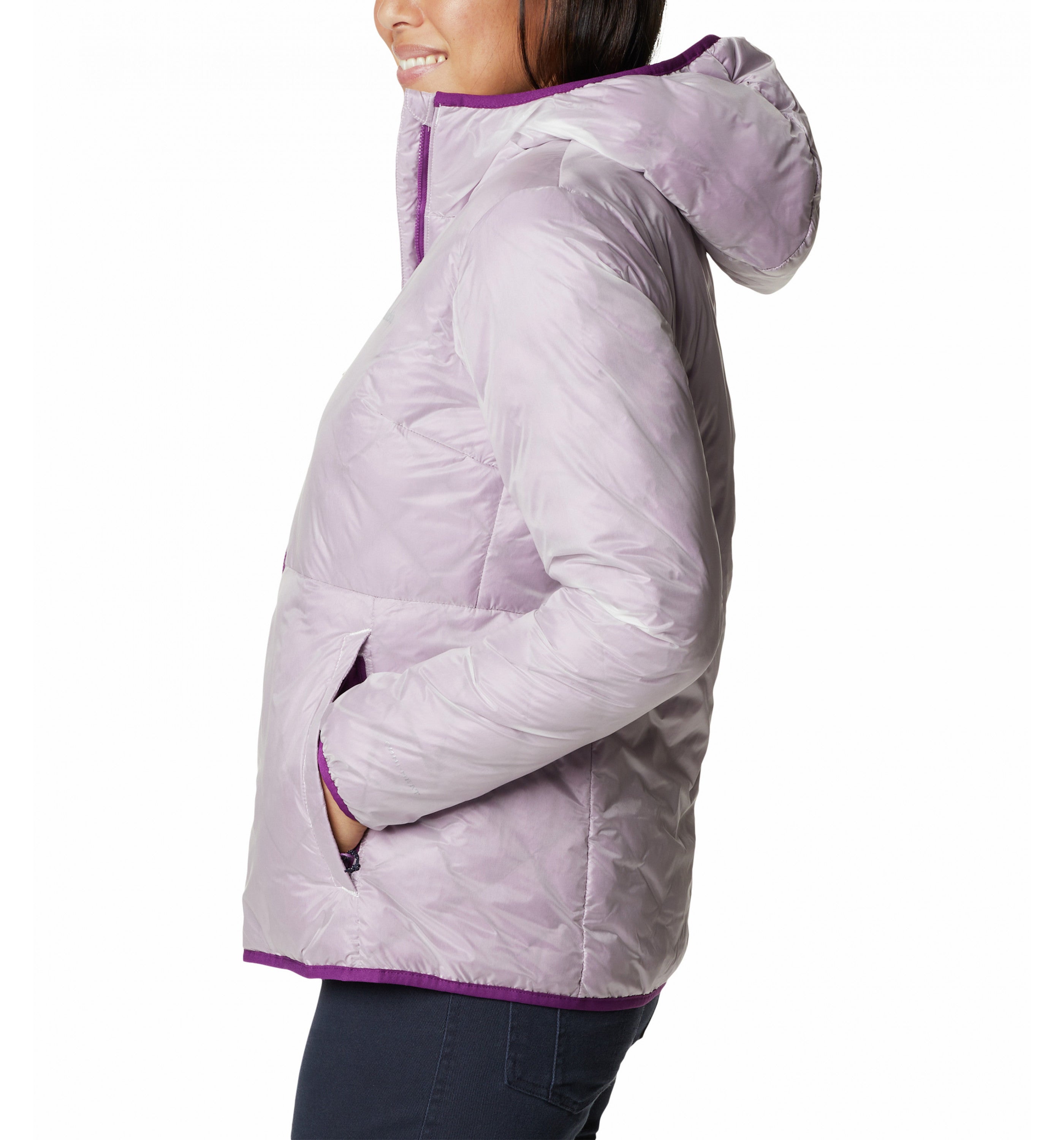 COLUMBIA SPORTSWEARColumbia Women's Trail Shaker Double Wall Hooded Jacket