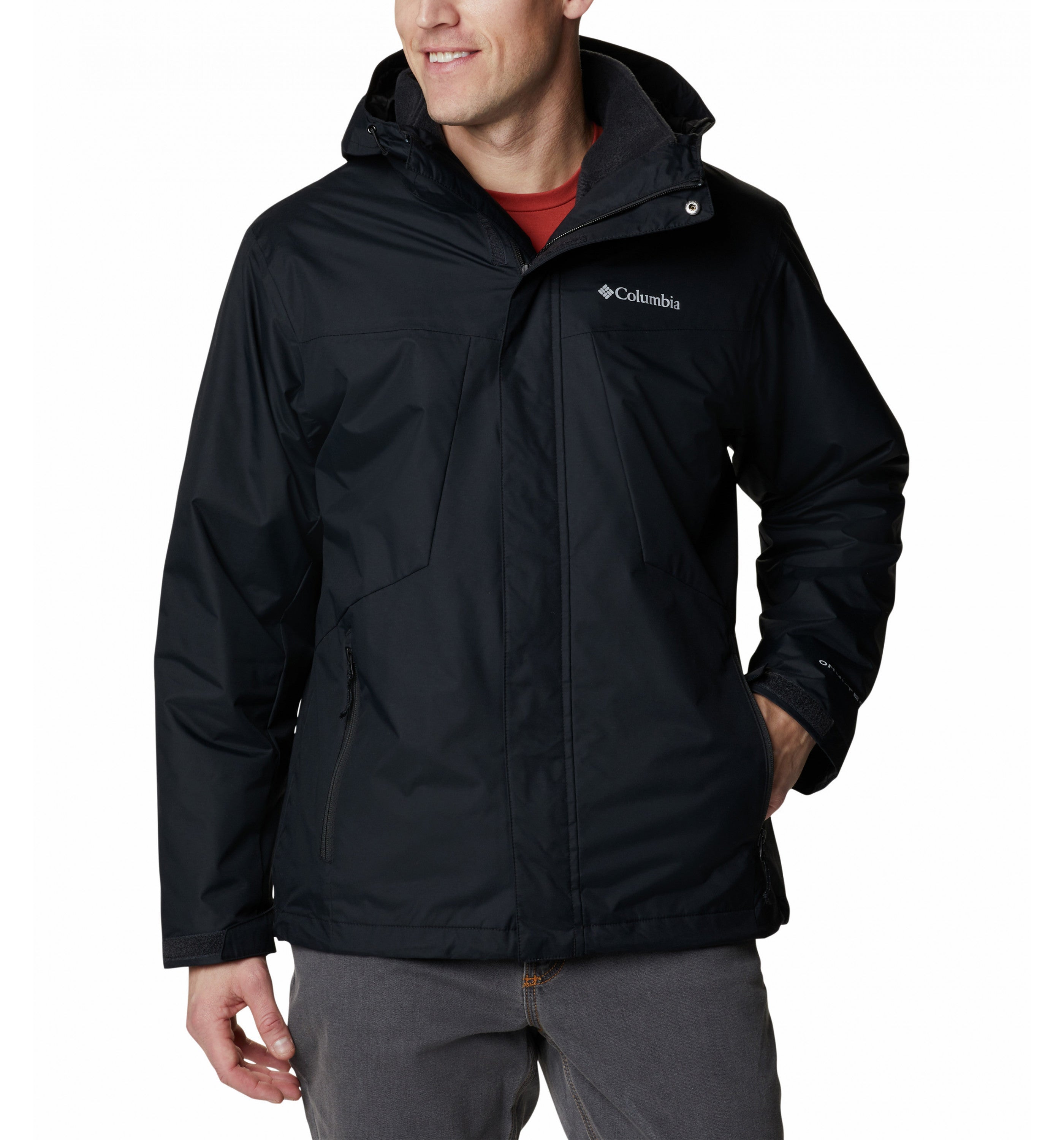 COLUMBIA SPORTSWEARColumbia Men's Tunnel Falls Interchange Jacket