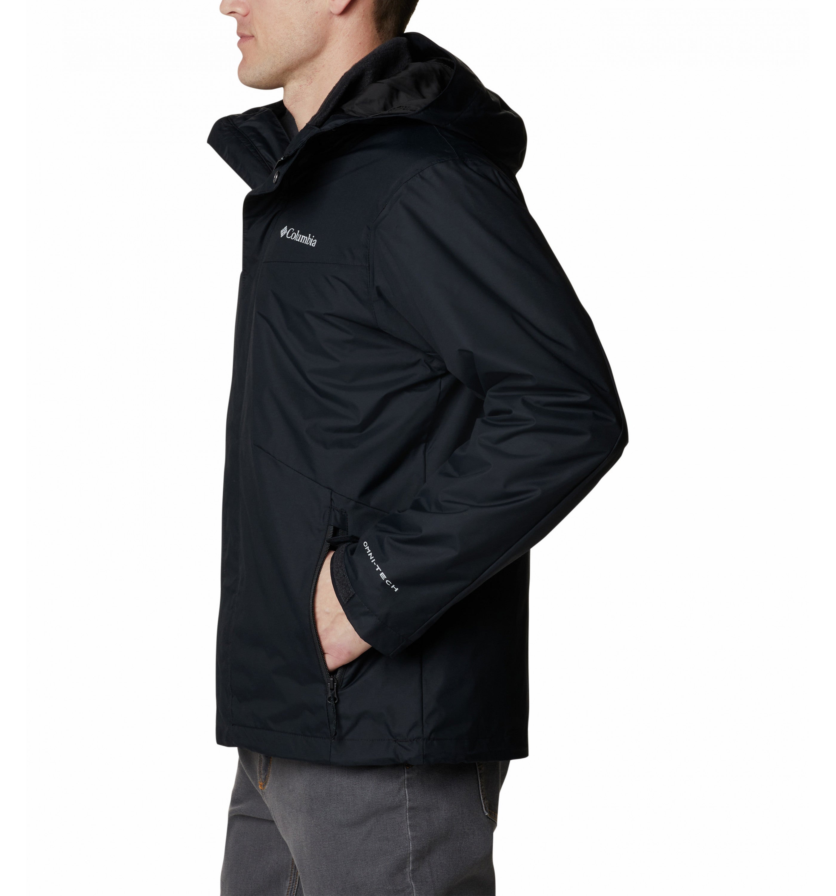 COLUMBIA SPORTSWEARColumbia Men's Tunnel Falls Interchange Jacket