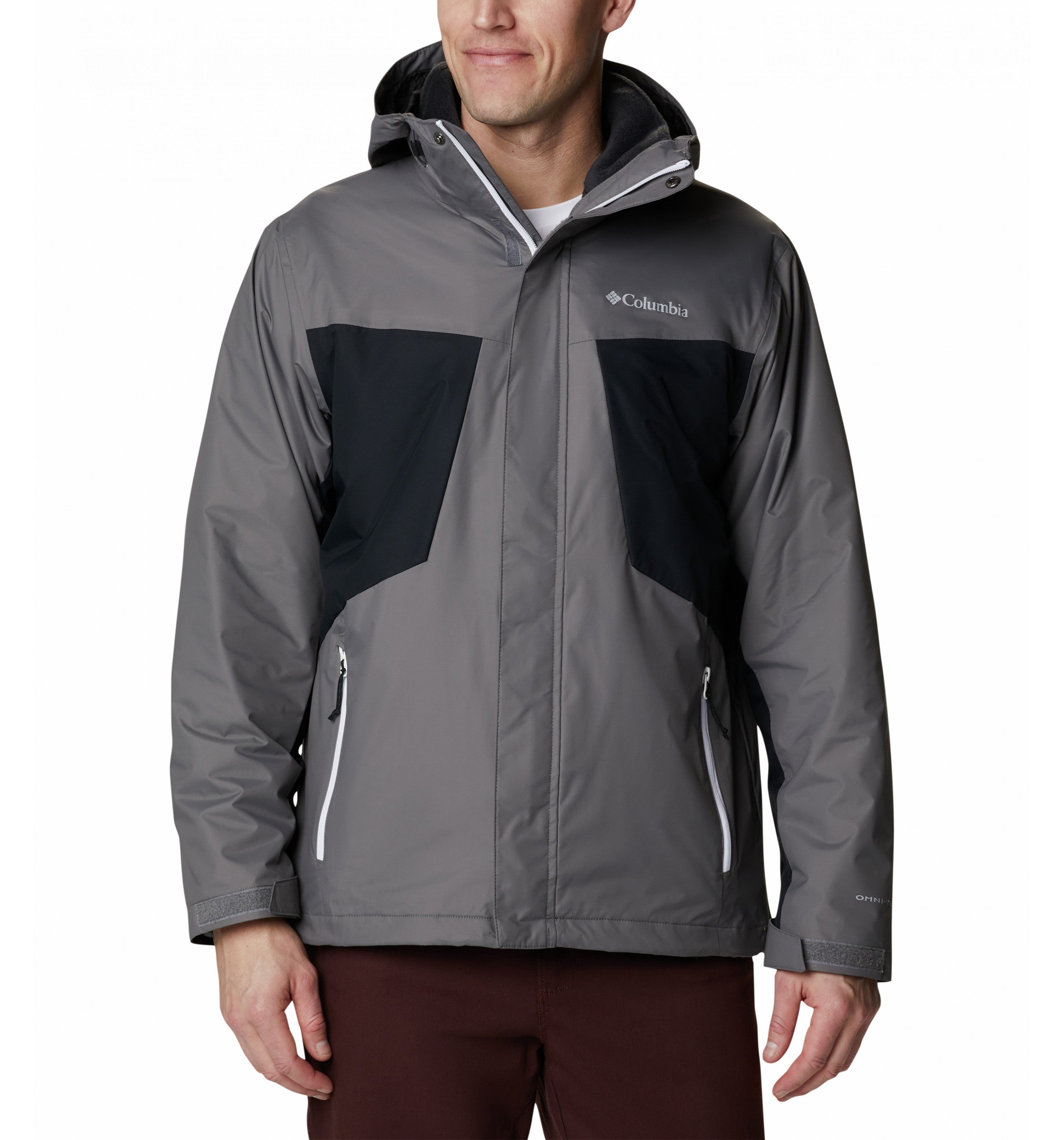COLUMBIA SPORTSWEARColumbia Men's Tunnel Falls Interchange Jacket