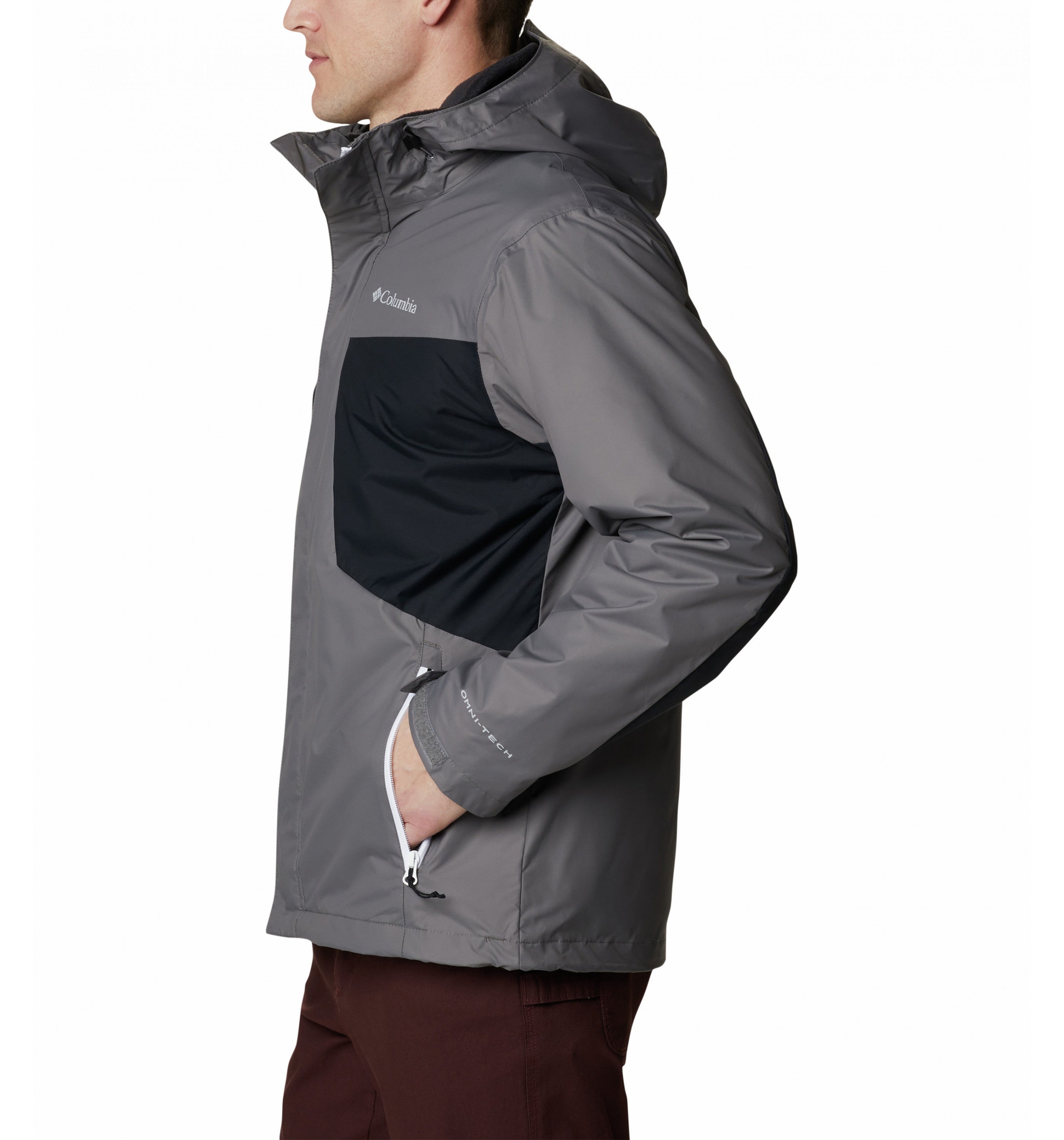 COLUMBIA SPORTSWEARColumbia Men's Tunnel Falls Interchange Jacket