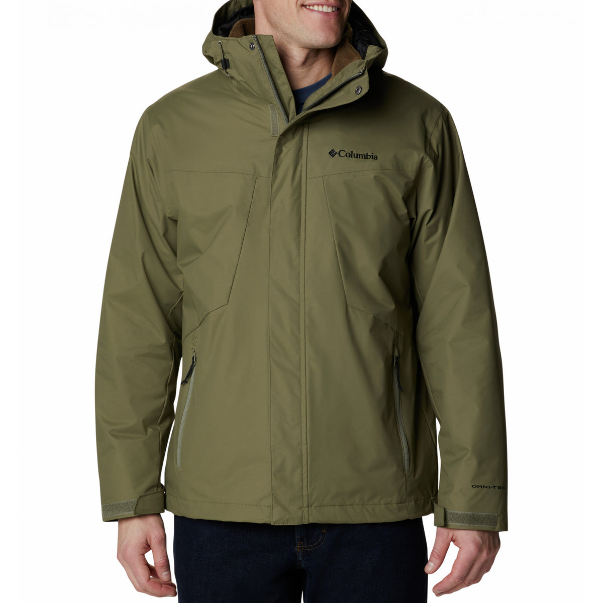 Columbia Men's Tunnel Falls Interchange Jacket The Travel Club PH