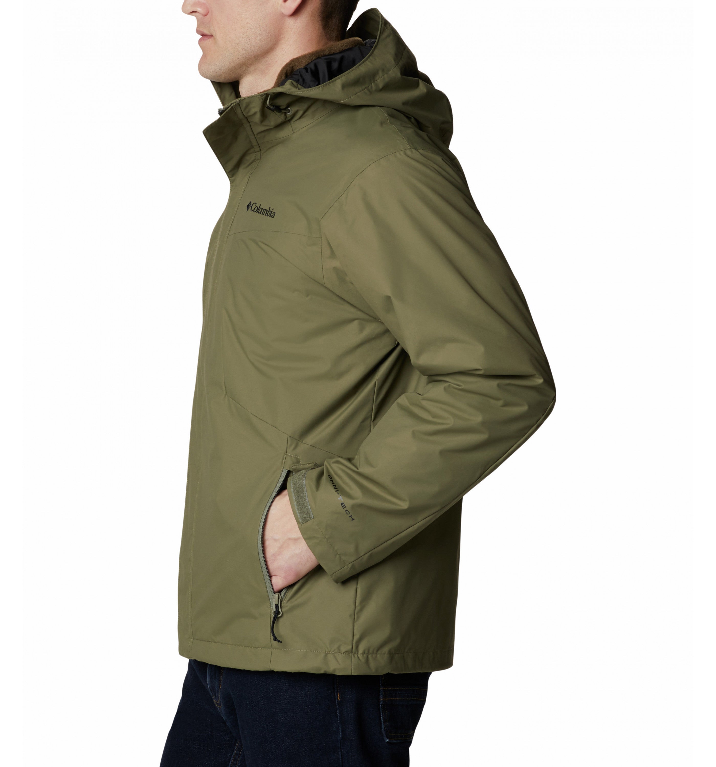 COLUMBIA SPORTSWEARColumbia Men's Tunnel Falls Interchange Jacket