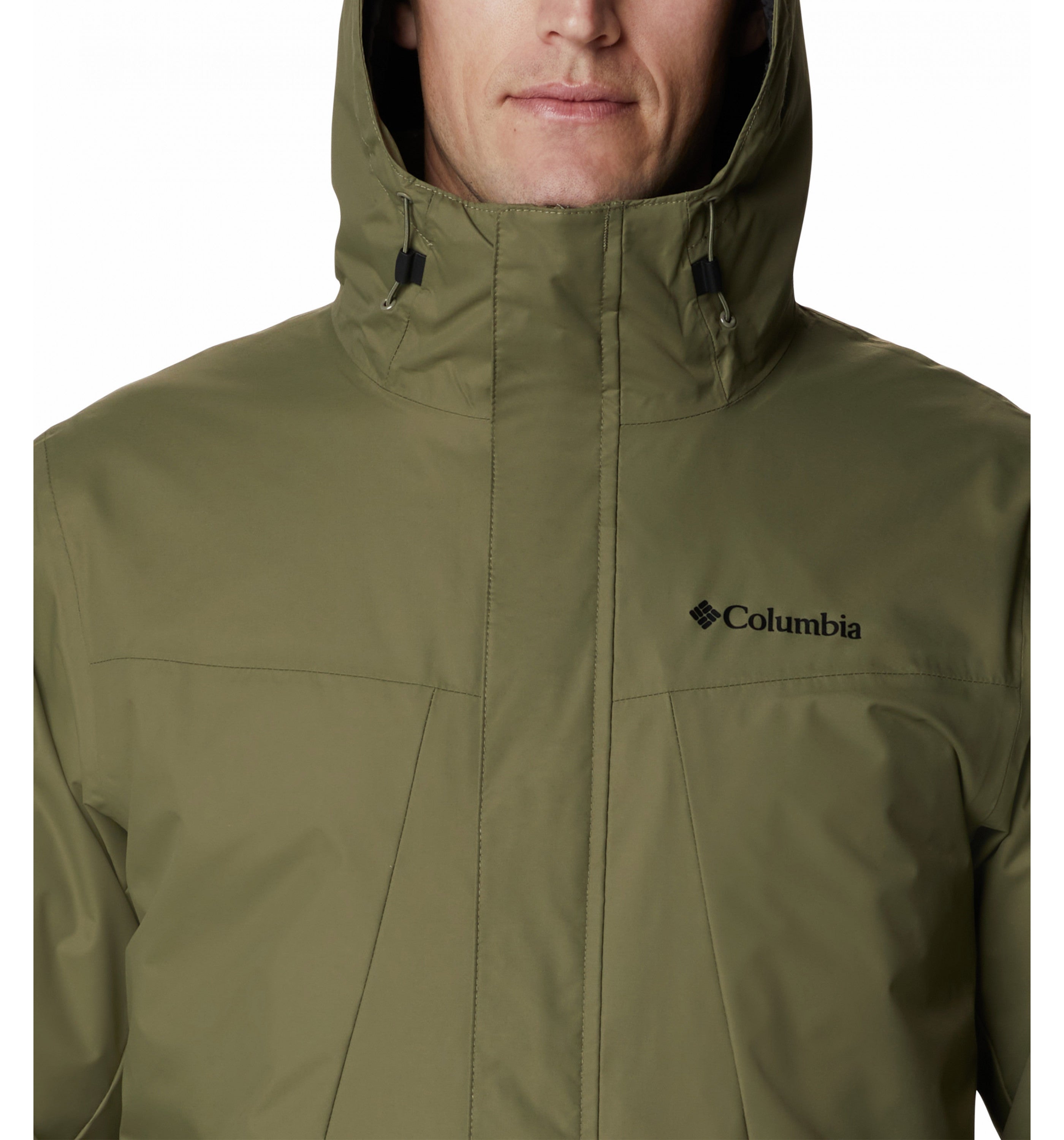 COLUMBIA SPORTSWEARColumbia Men's Tunnel Falls Interchange Jacket