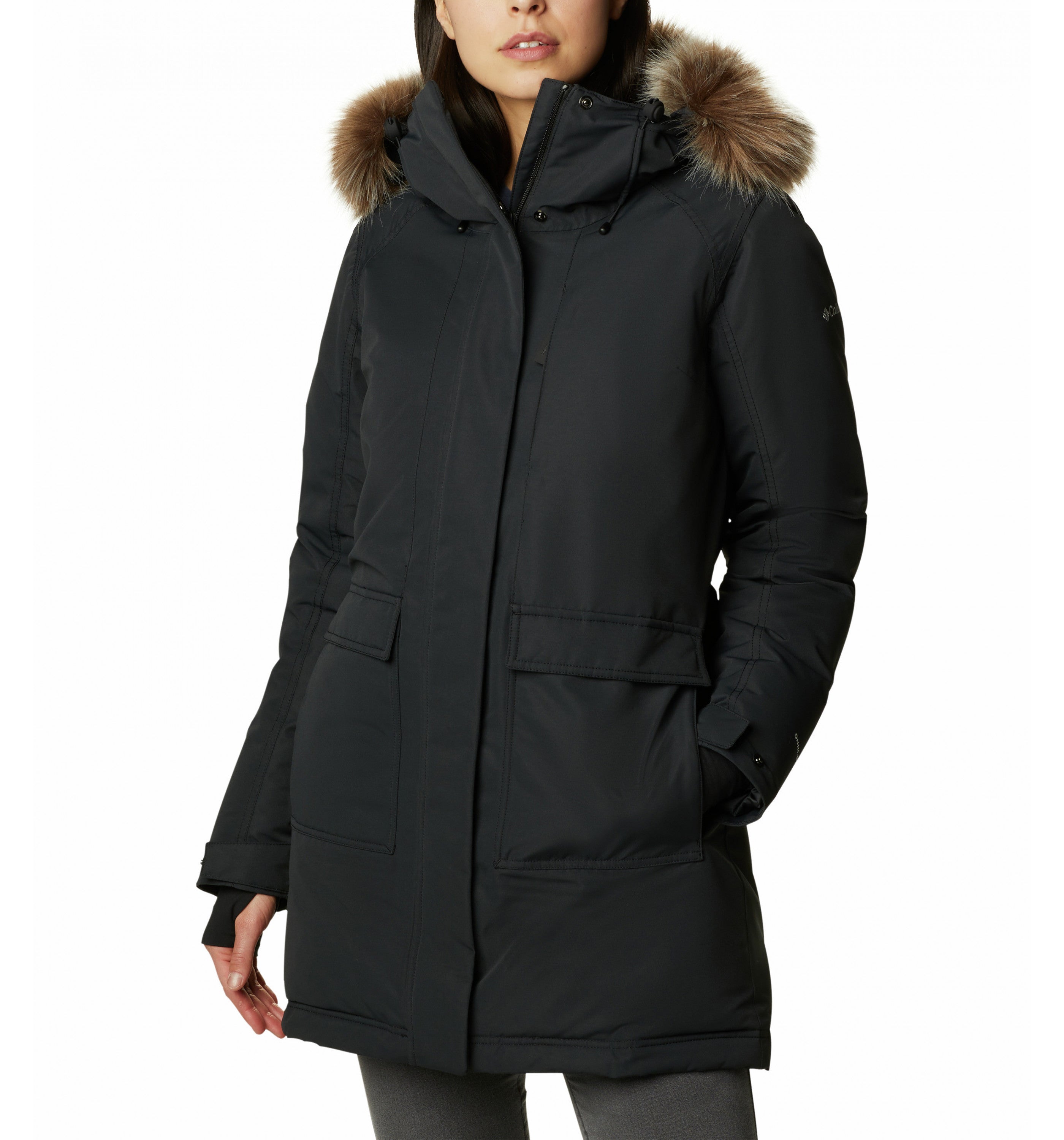COLUMBIA SPORTSWEARColumbia Women's Little Si Insulated Parka