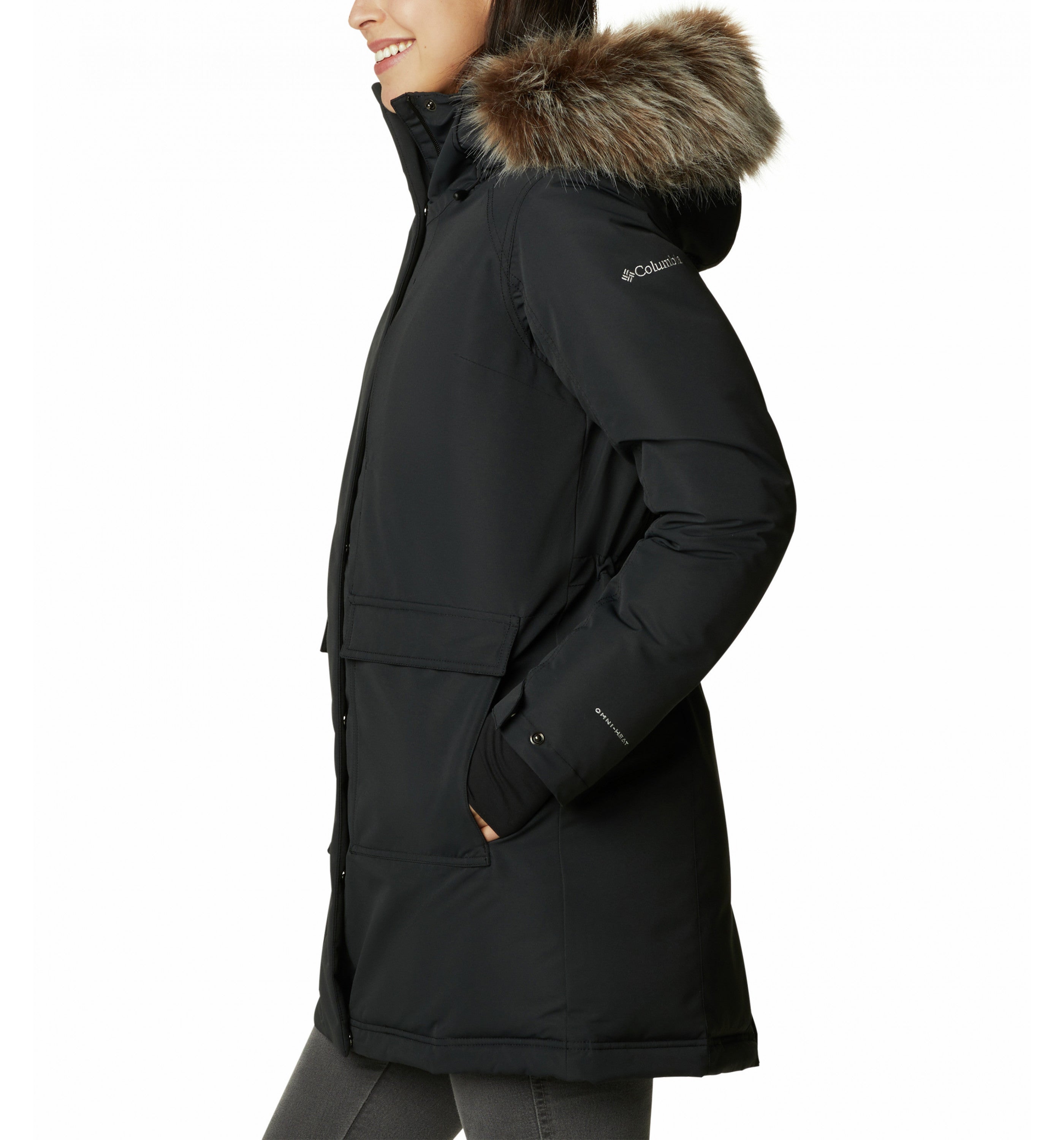 COLUMBIA SPORTSWEARColumbia Women's Little Si Insulated Parka
