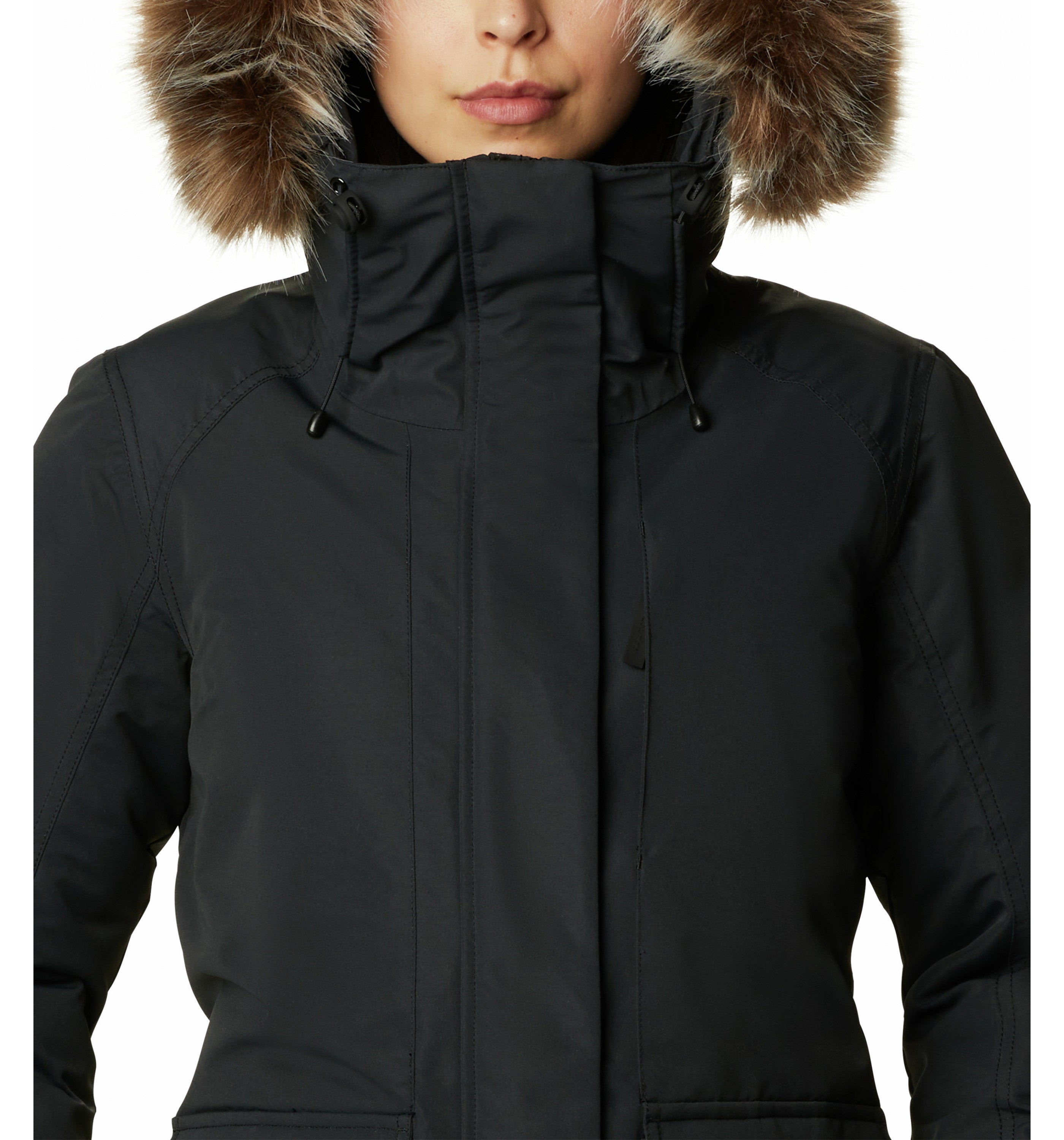 COLUMBIA SPORTSWEARColumbia Women's Little Si Insulated Parka