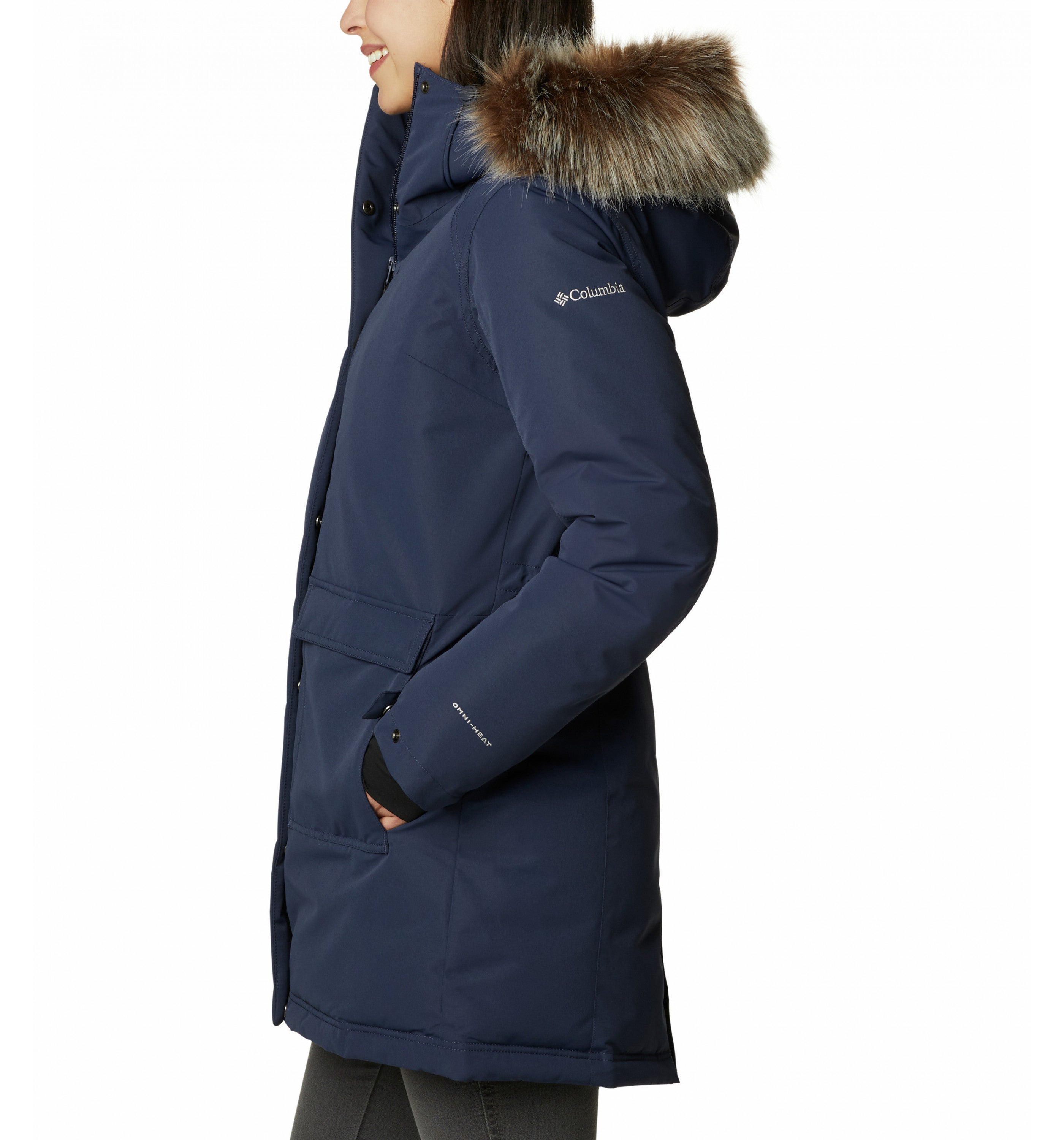 COLUMBIA SPORTSWEARColumbia Women's Little Si Insulated Parka