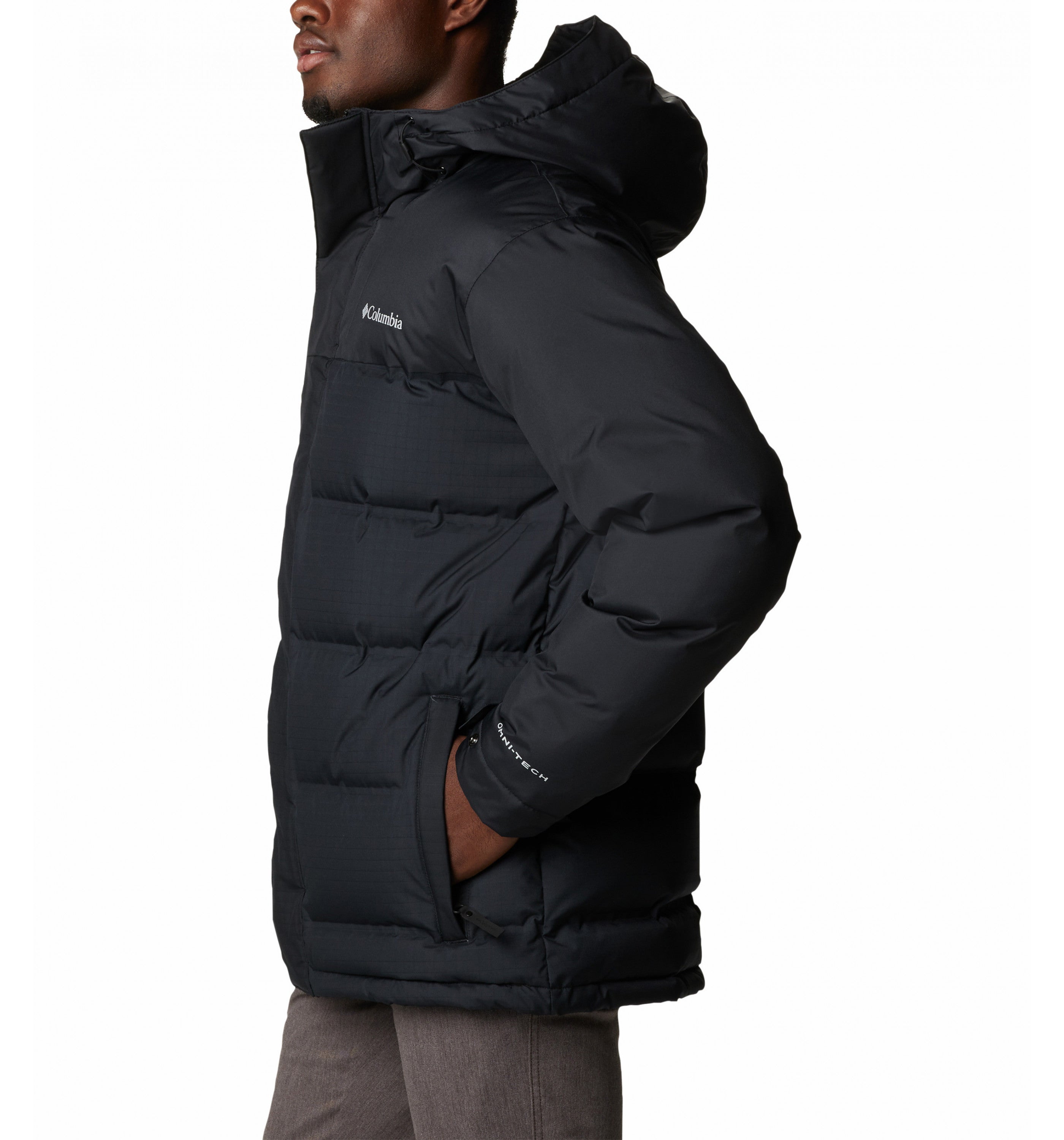 COLUMBIA SPORTSWEARColumbia Men's Grand Trek Down Parka
