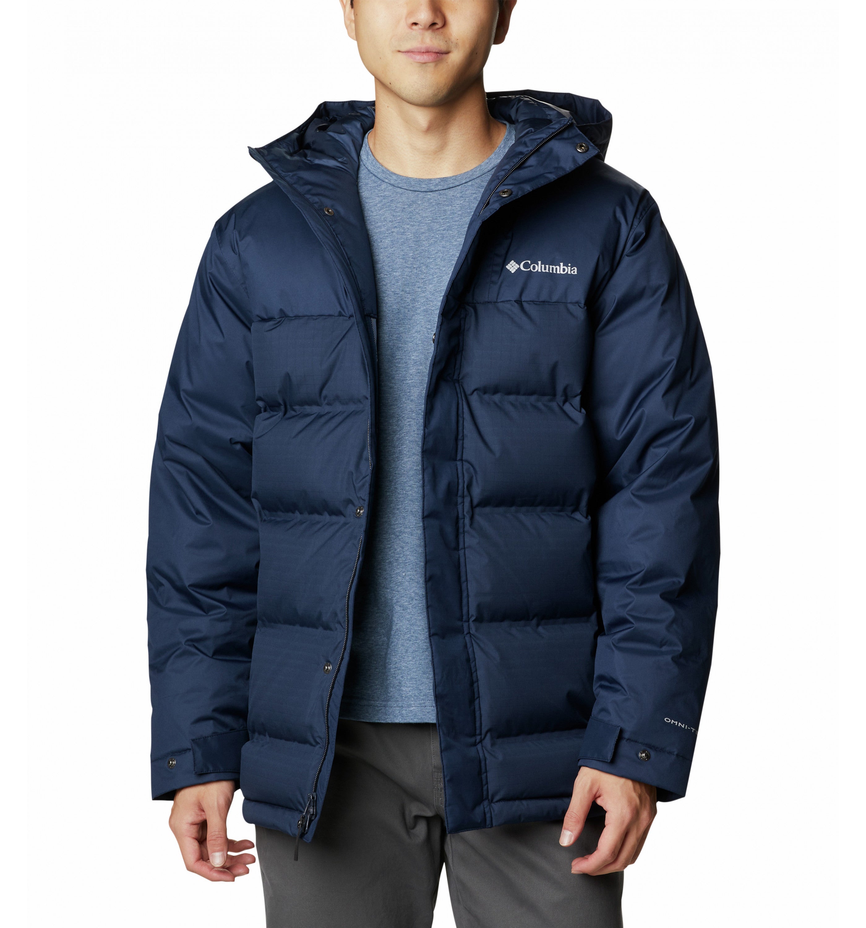 COLUMBIA SPORTSWEARColumbia Men's Grand Trek Down Parka
