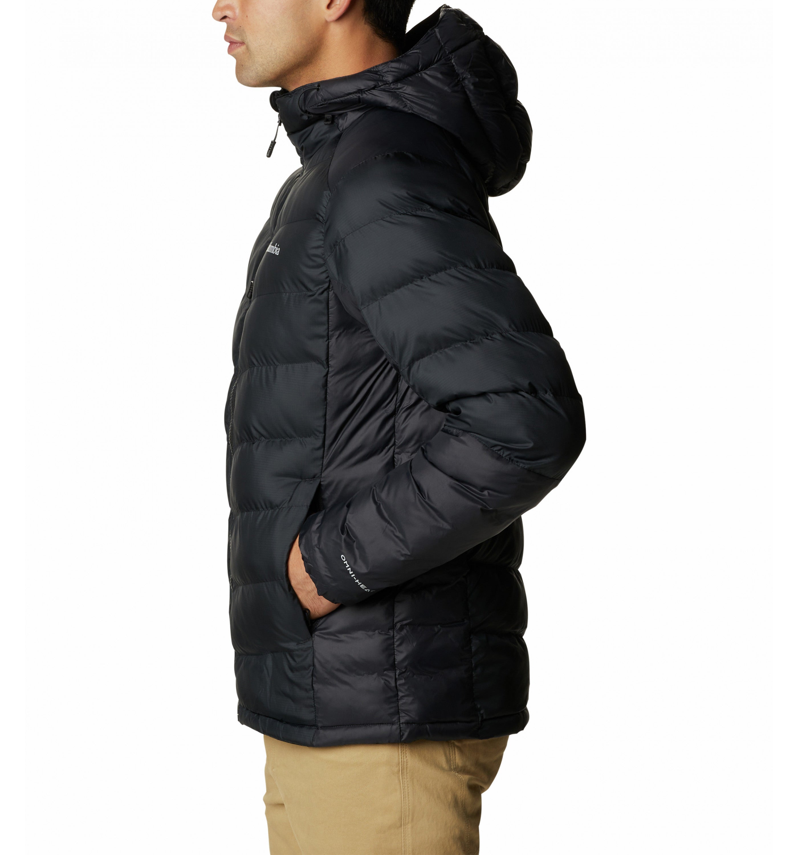 COLUMBIA SPORTSWEARColumbia Men's Labyrinth Loop Hooded Jacket