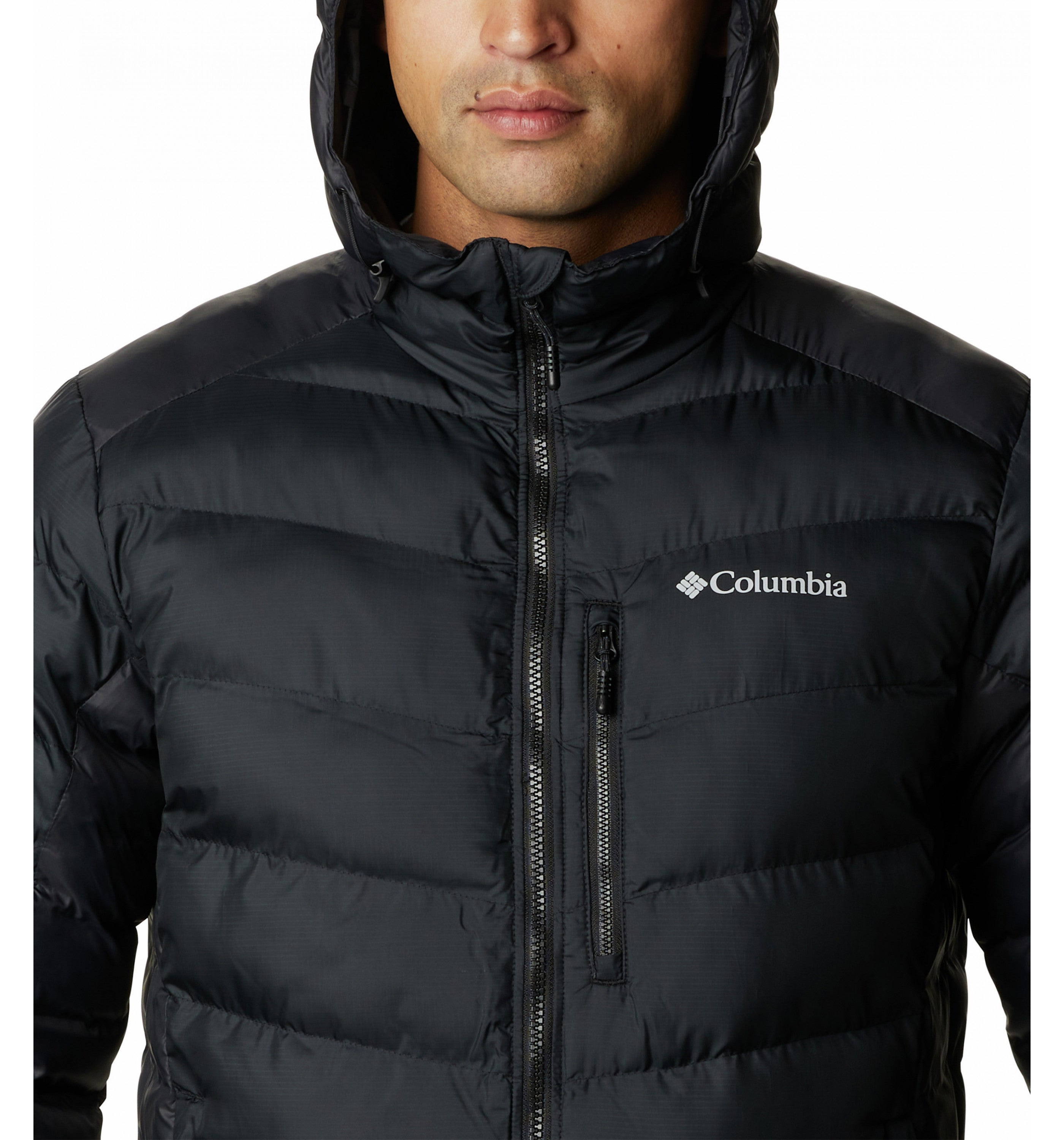 COLUMBIA SPORTSWEARColumbia Men's Labyrinth Loop Hooded Jacket