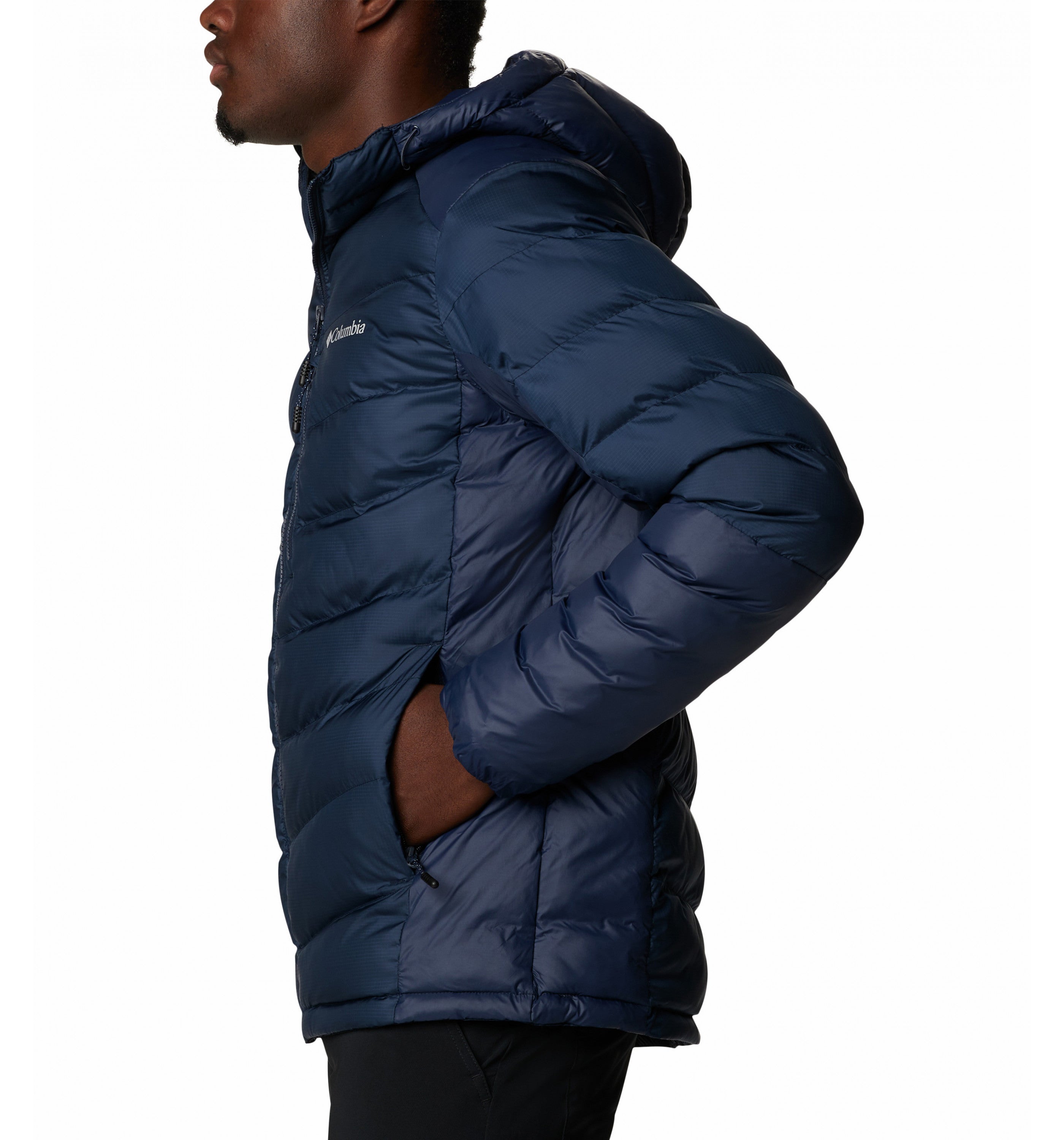 COLUMBIA SPORTSWEARColumbia Men's Labyrinth Loop Hooded Jacket