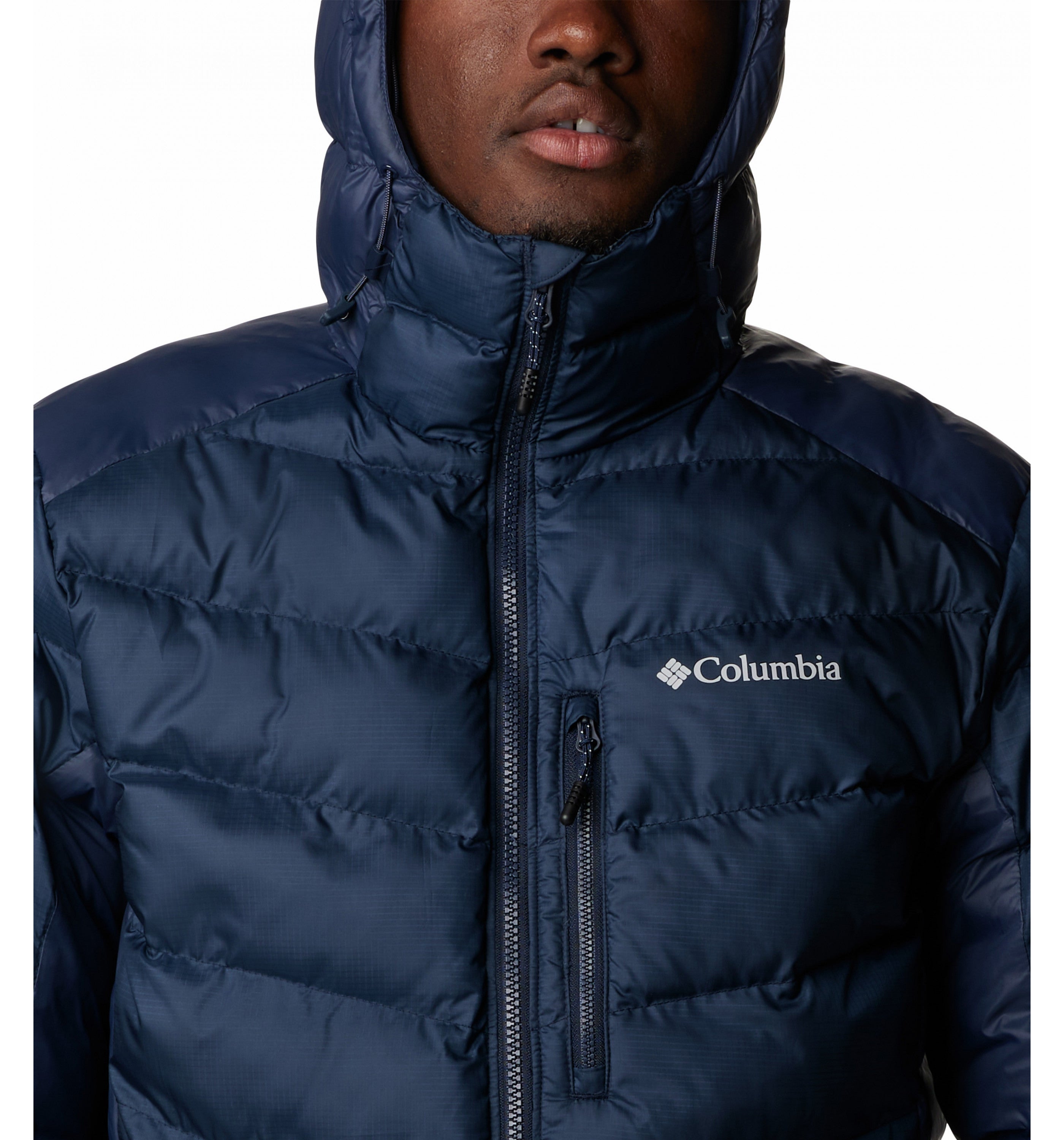 COLUMBIA SPORTSWEARColumbia Men's Labyrinth Loop Hooded Jacket