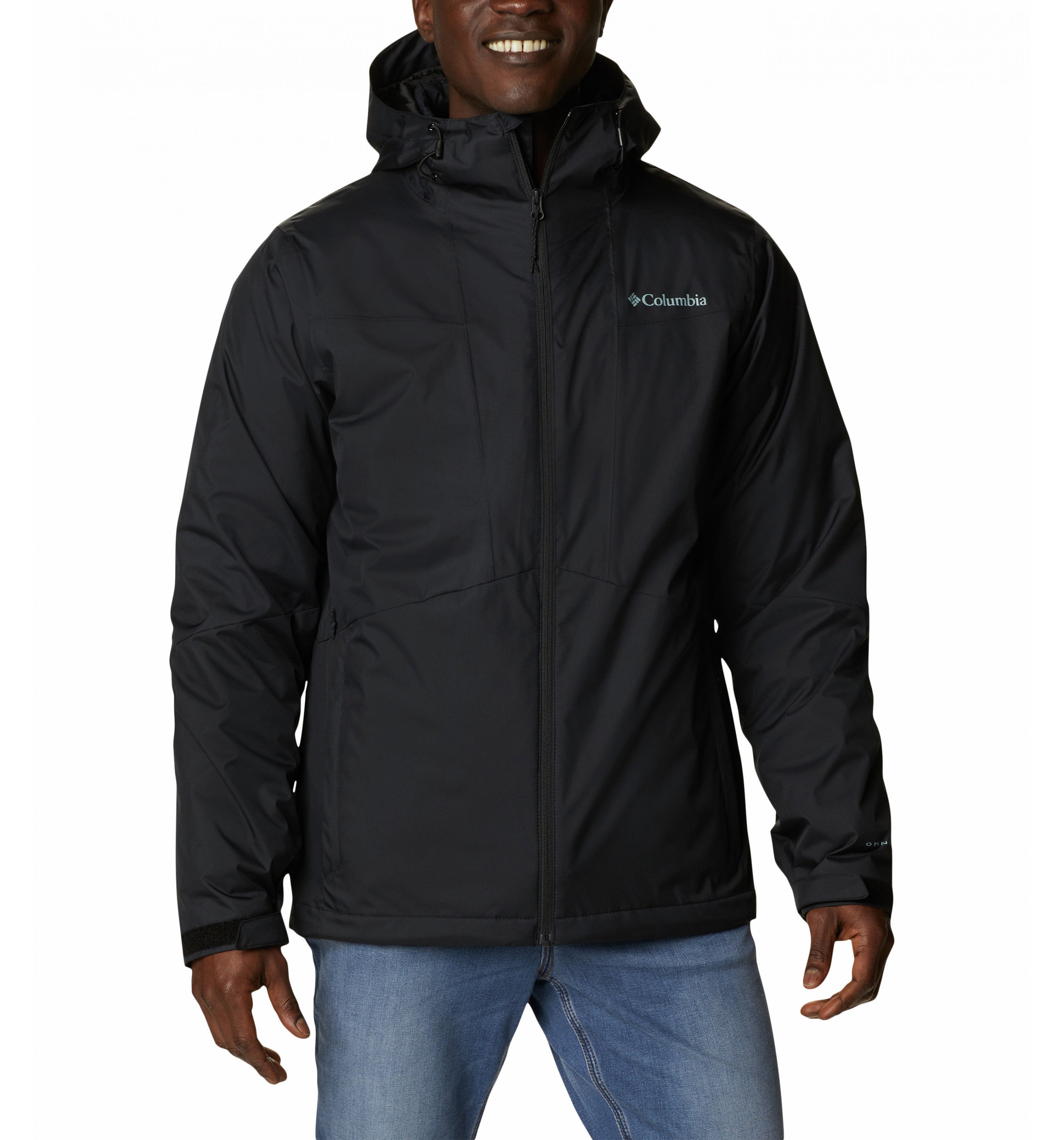 COLUMBIA SPORTSWEARColumbia Men's Wallowa Park Interchange Jacket