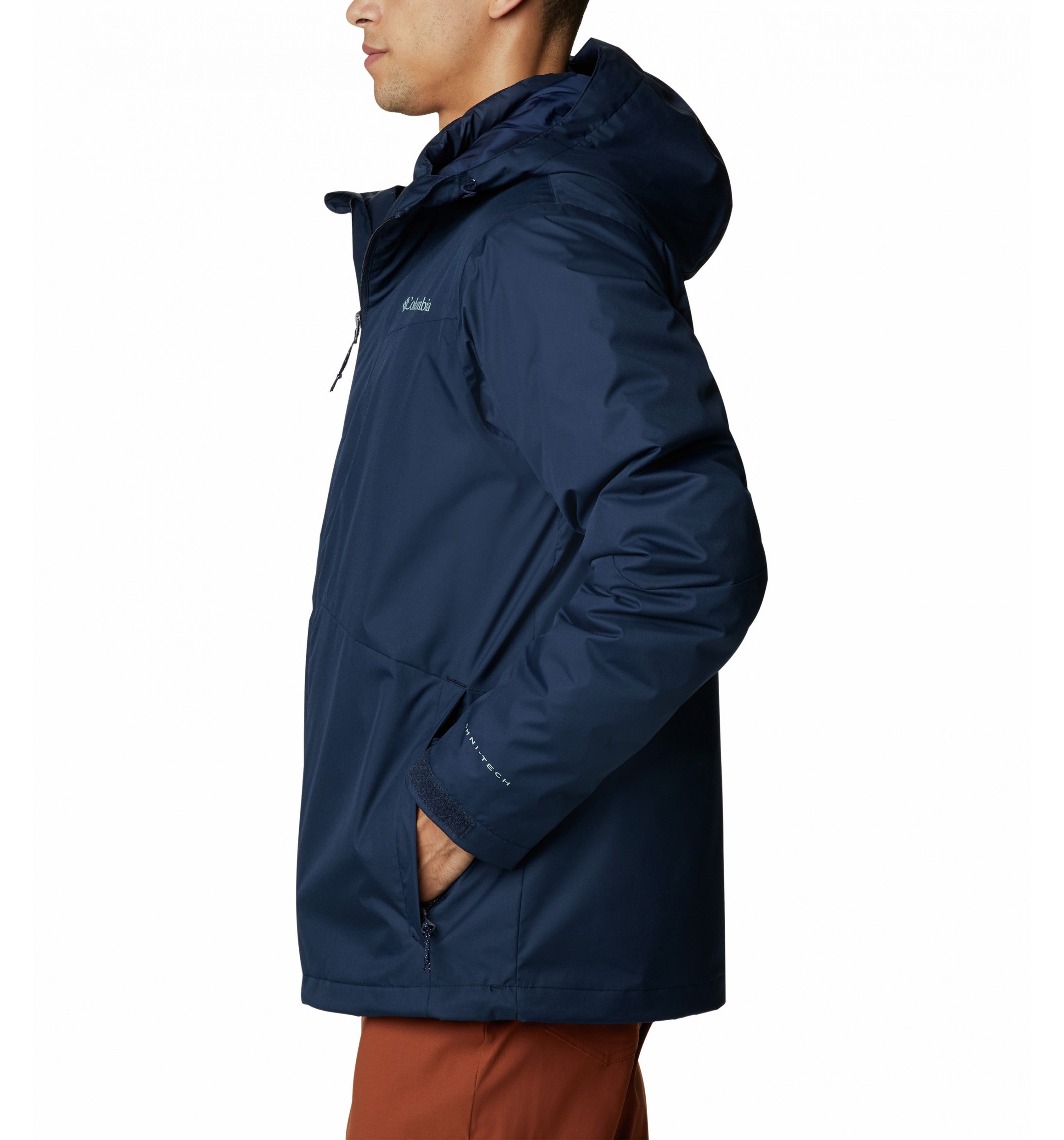 COLUMBIA SPORTSWEARColumbia Men's Wallowa Park Interchange Jacket