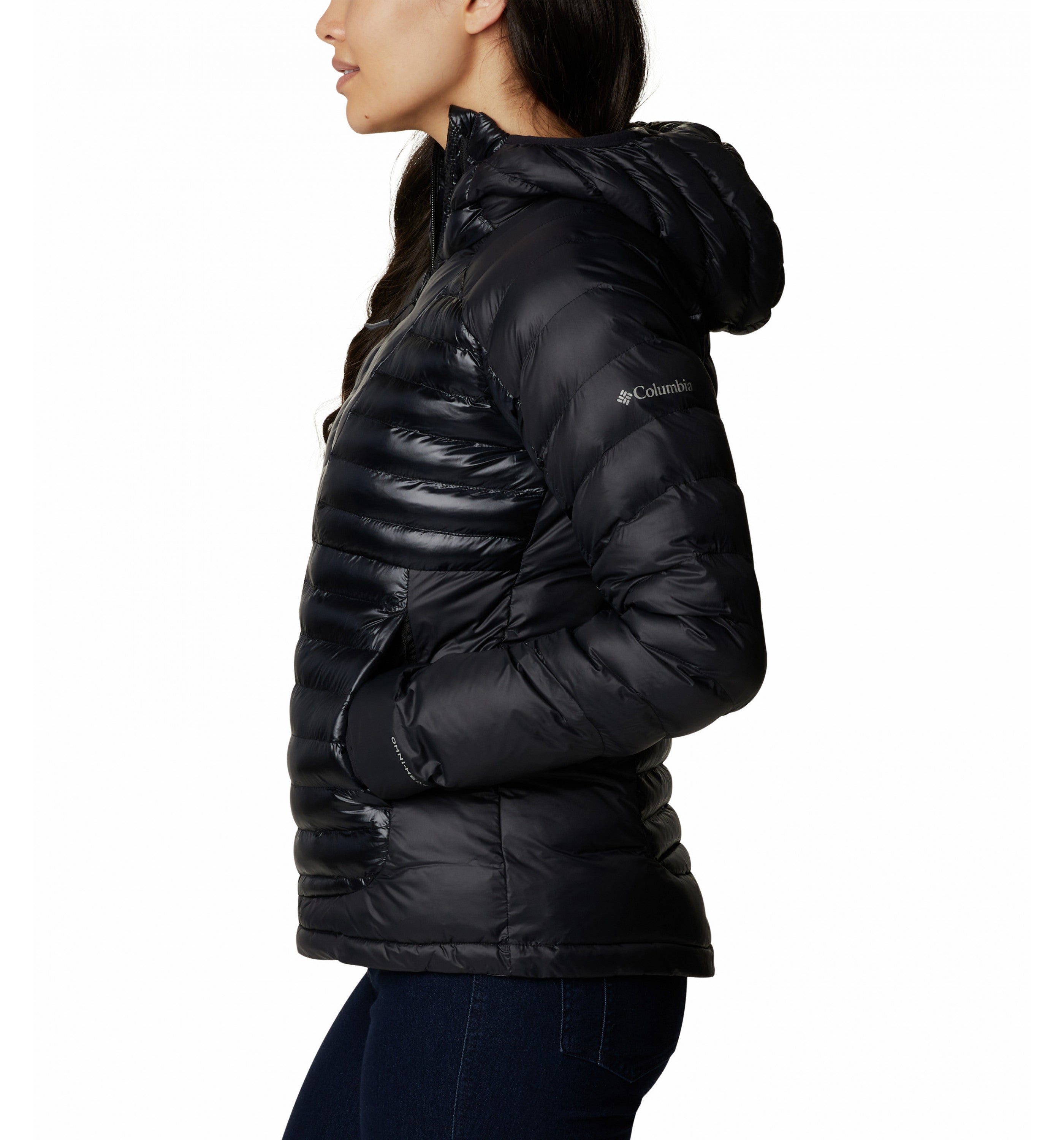 COLUMBIA SPORTSWEARColumbia Women's Labyrinth Loop Hooded Jacket