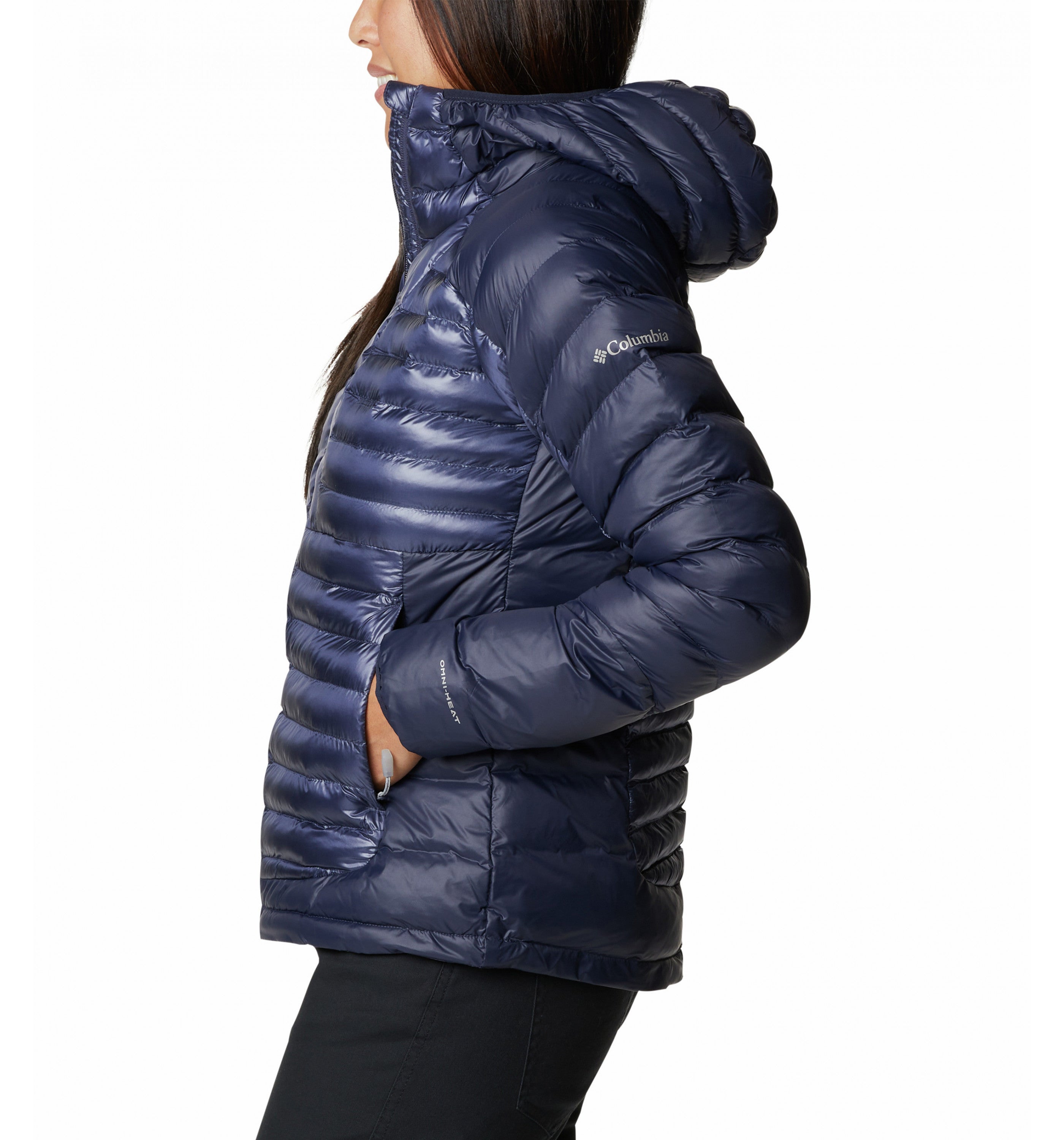COLUMBIA SPORTSWEARColumbia Women's Labyrinth Loop Hooded Jacket