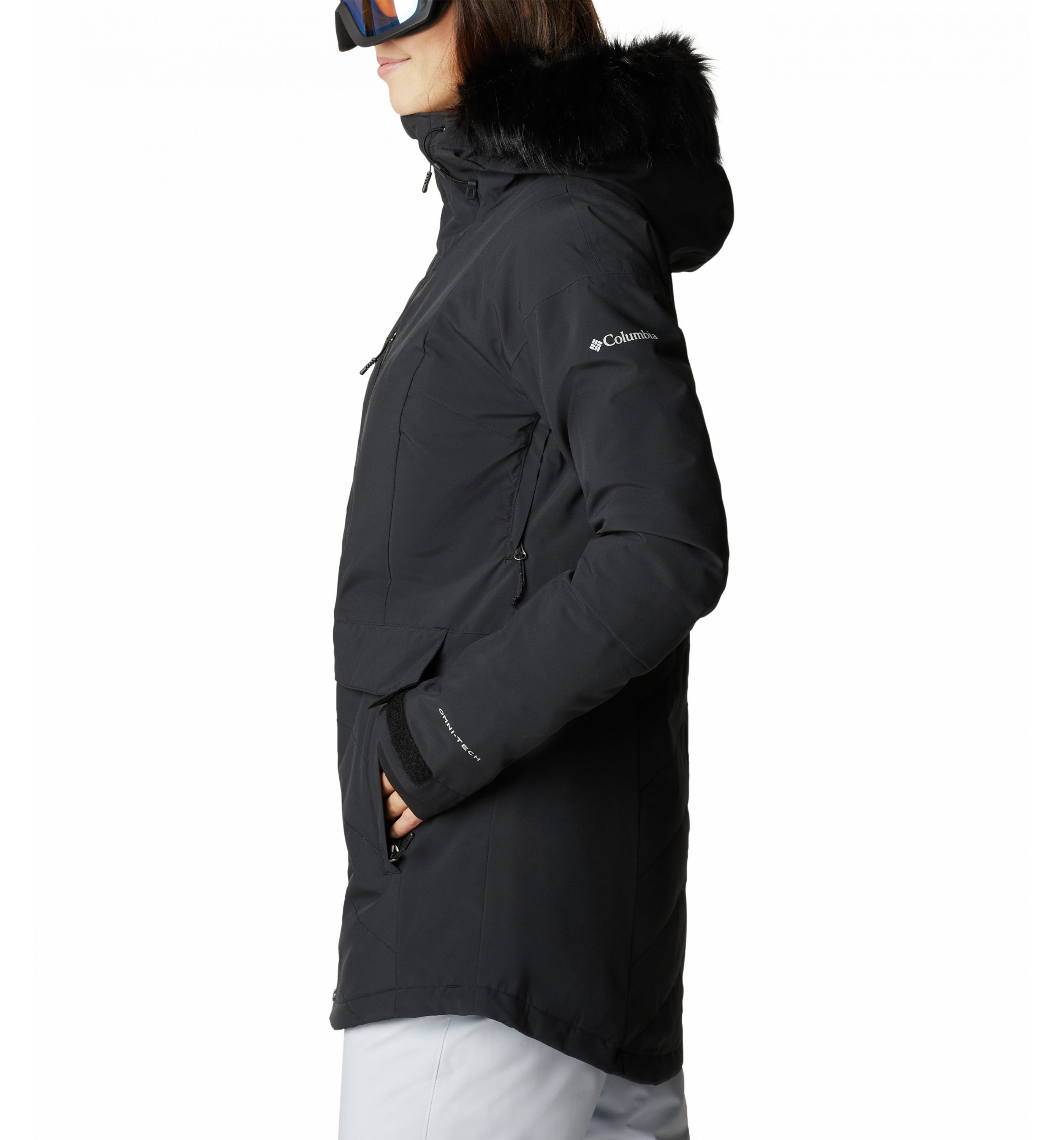 COLUMBIA SPORTSWEARColumbia Women's Mount Bindo II Insulated Jacket