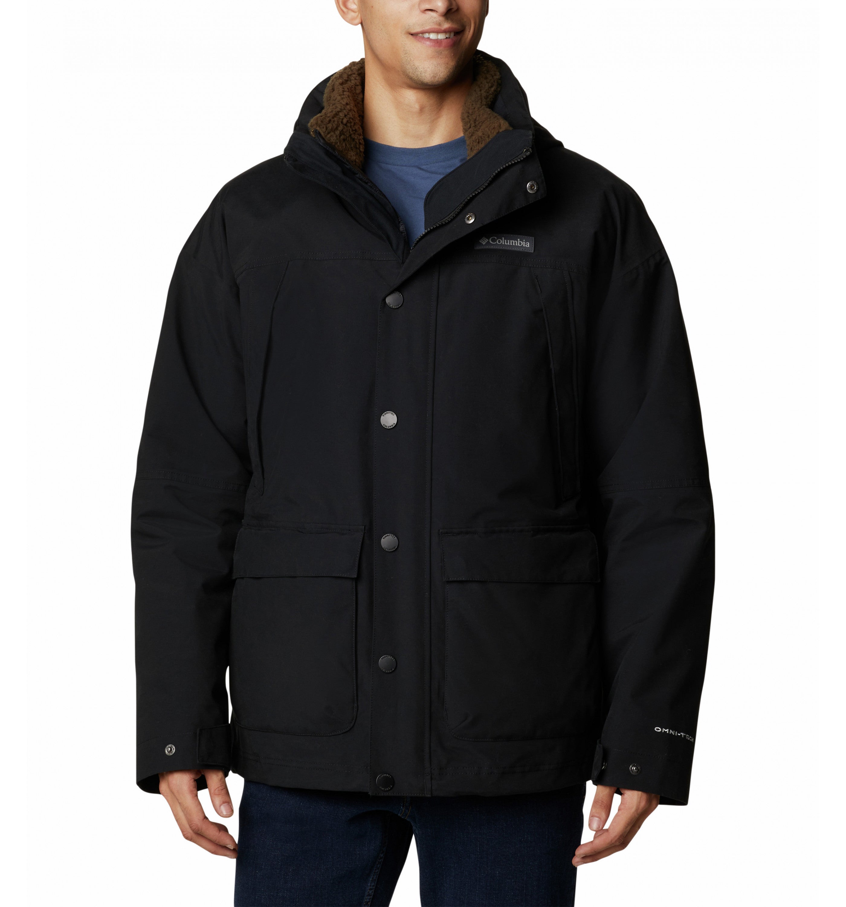 COLUMBIA SPORTSWEARColumbia Men's Marengo Valley Interchange Jacket