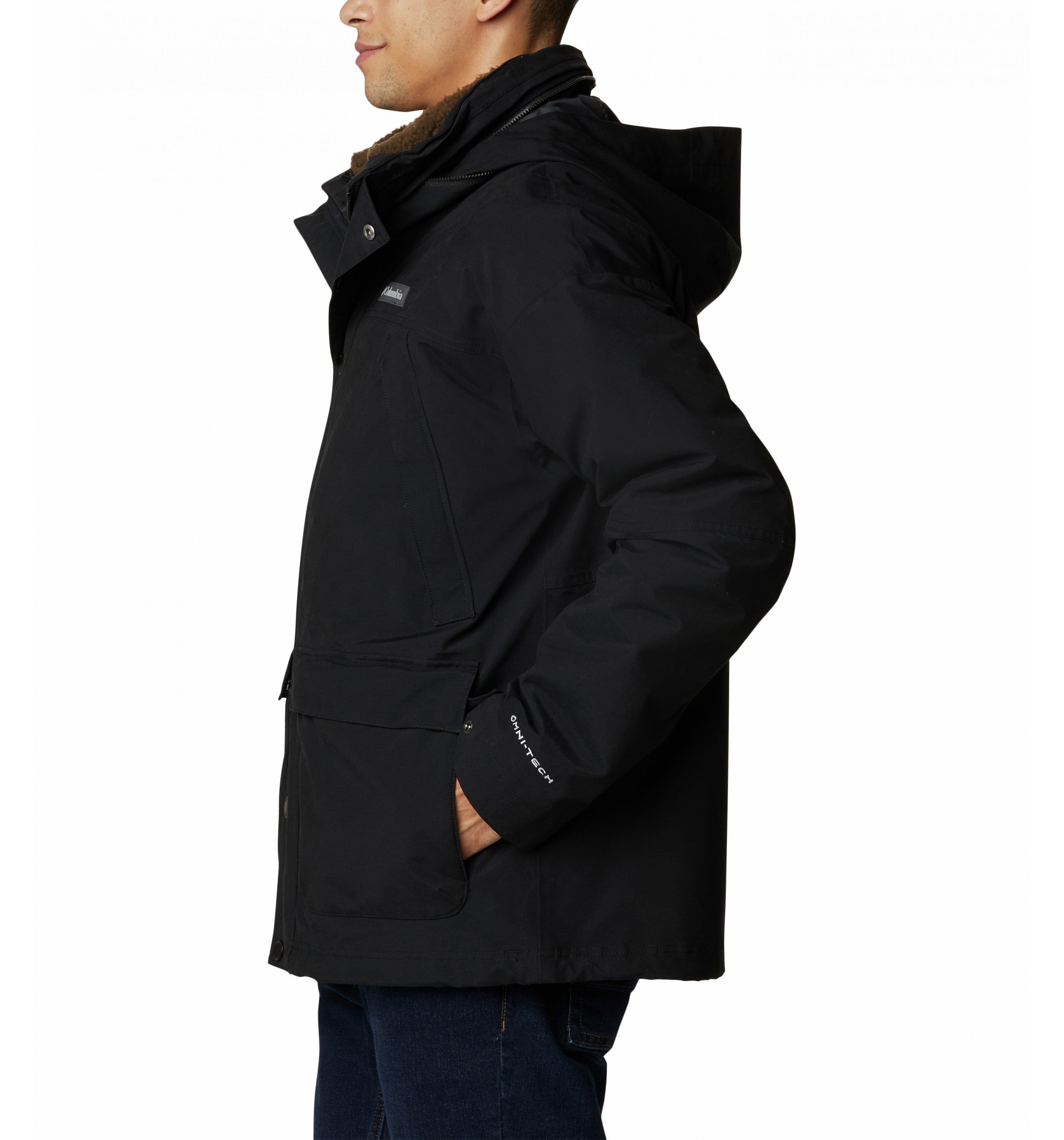 COLUMBIA SPORTSWEARColumbia Men's Marengo Valley Interchange Jacket