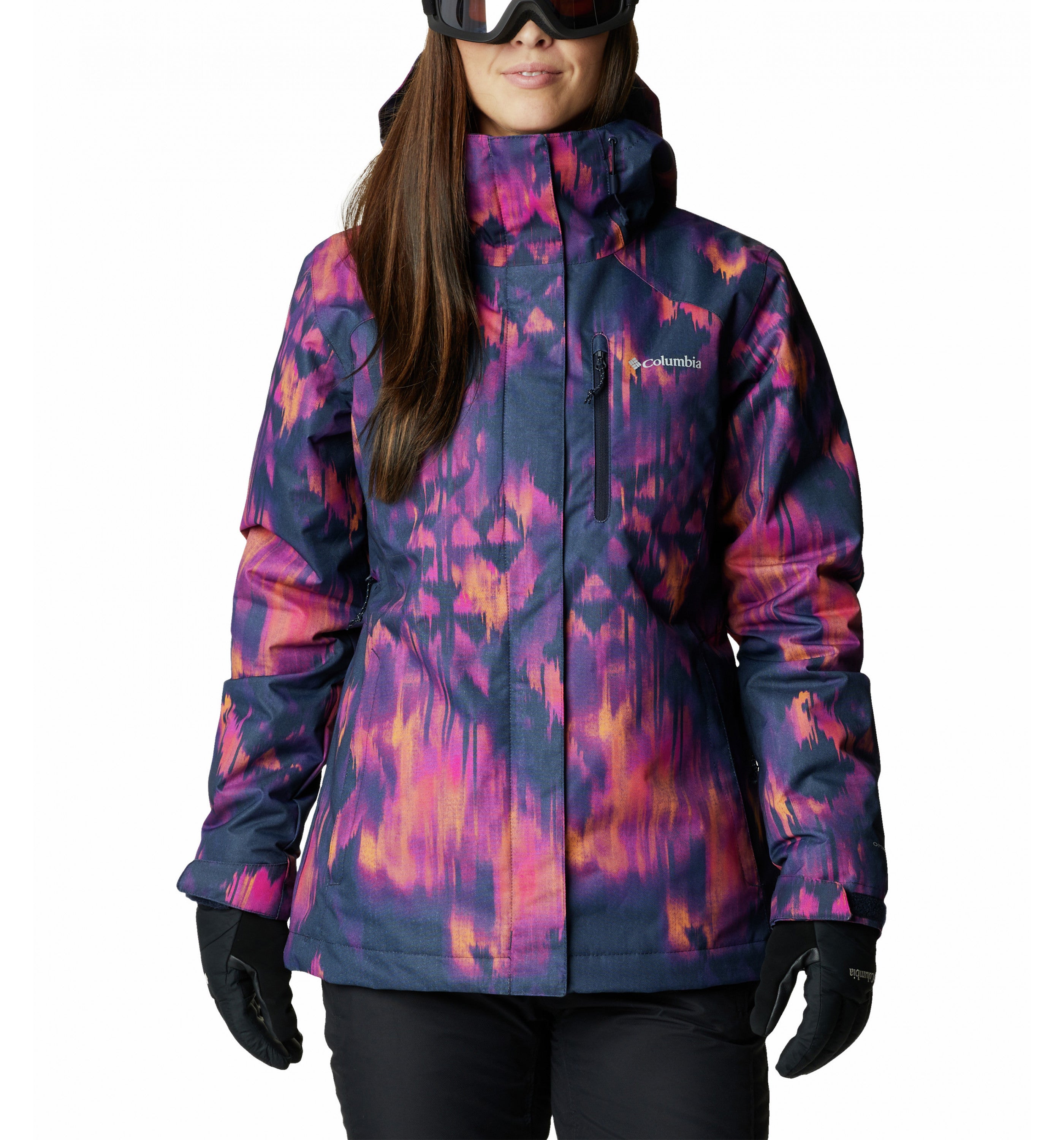 COLUMBIA SPORTSWEARColumbia Women's Whirlibird IV Interchange Jacket